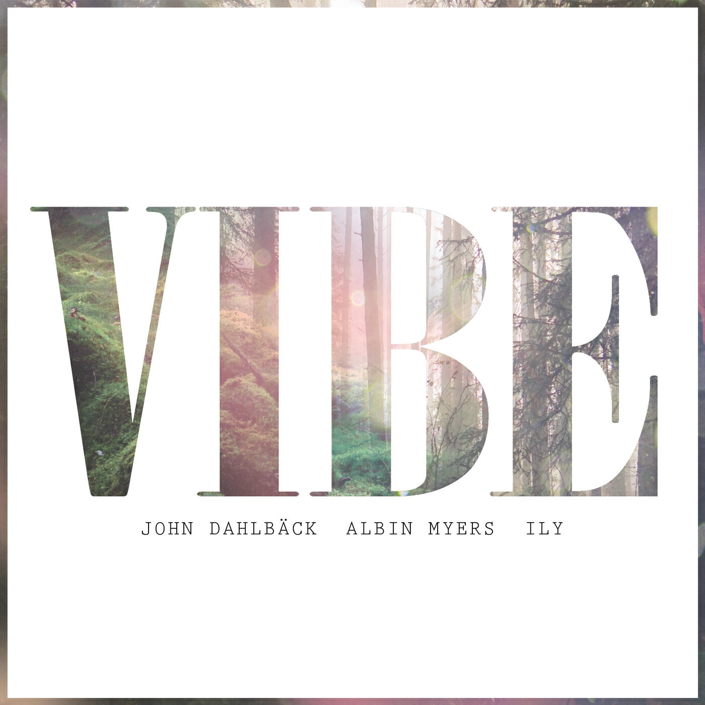 John Dahlback - Vibe (Myback Original Summerburst Anthem 2015 Extended)