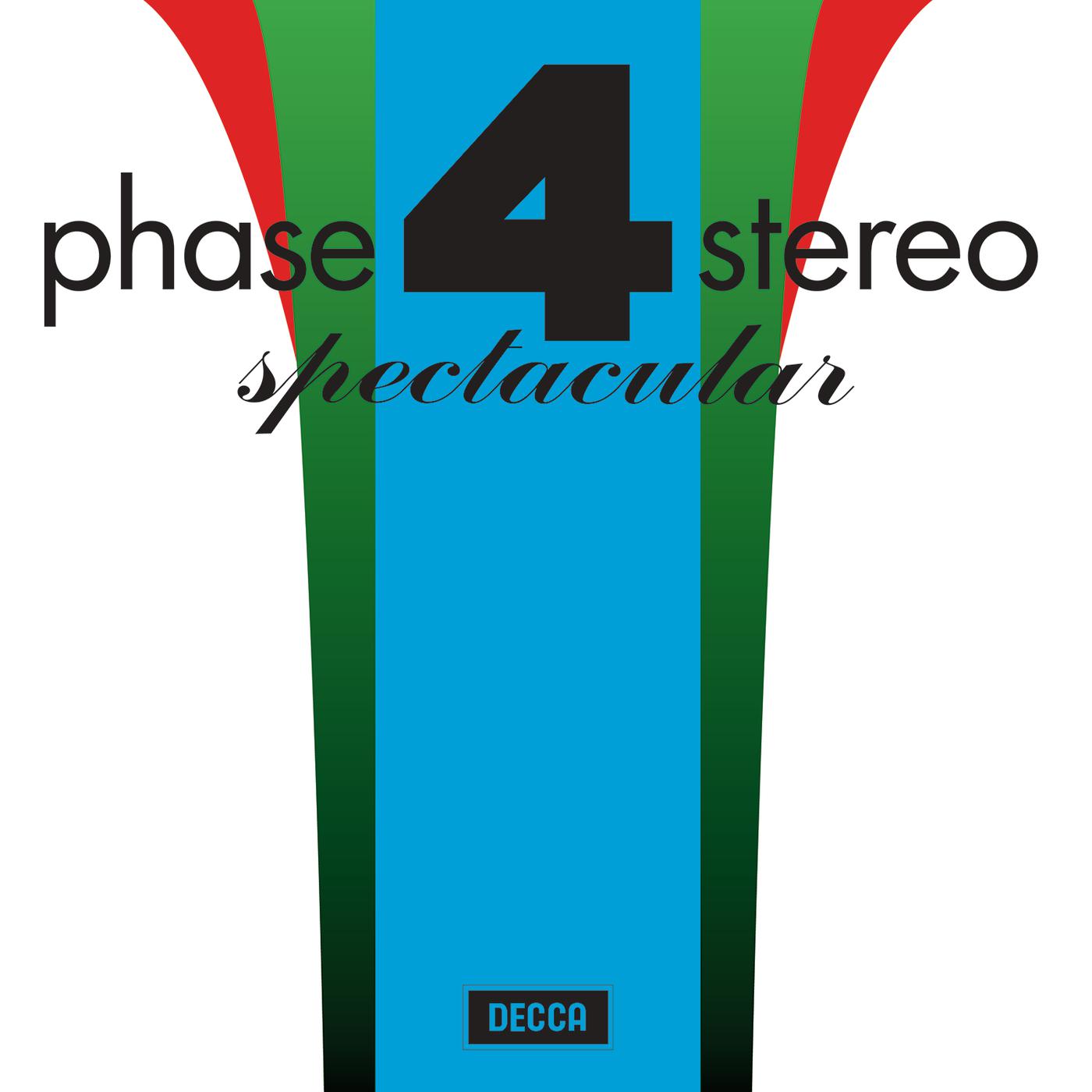 Постер альбома Phase 4 Stereo Spectacular