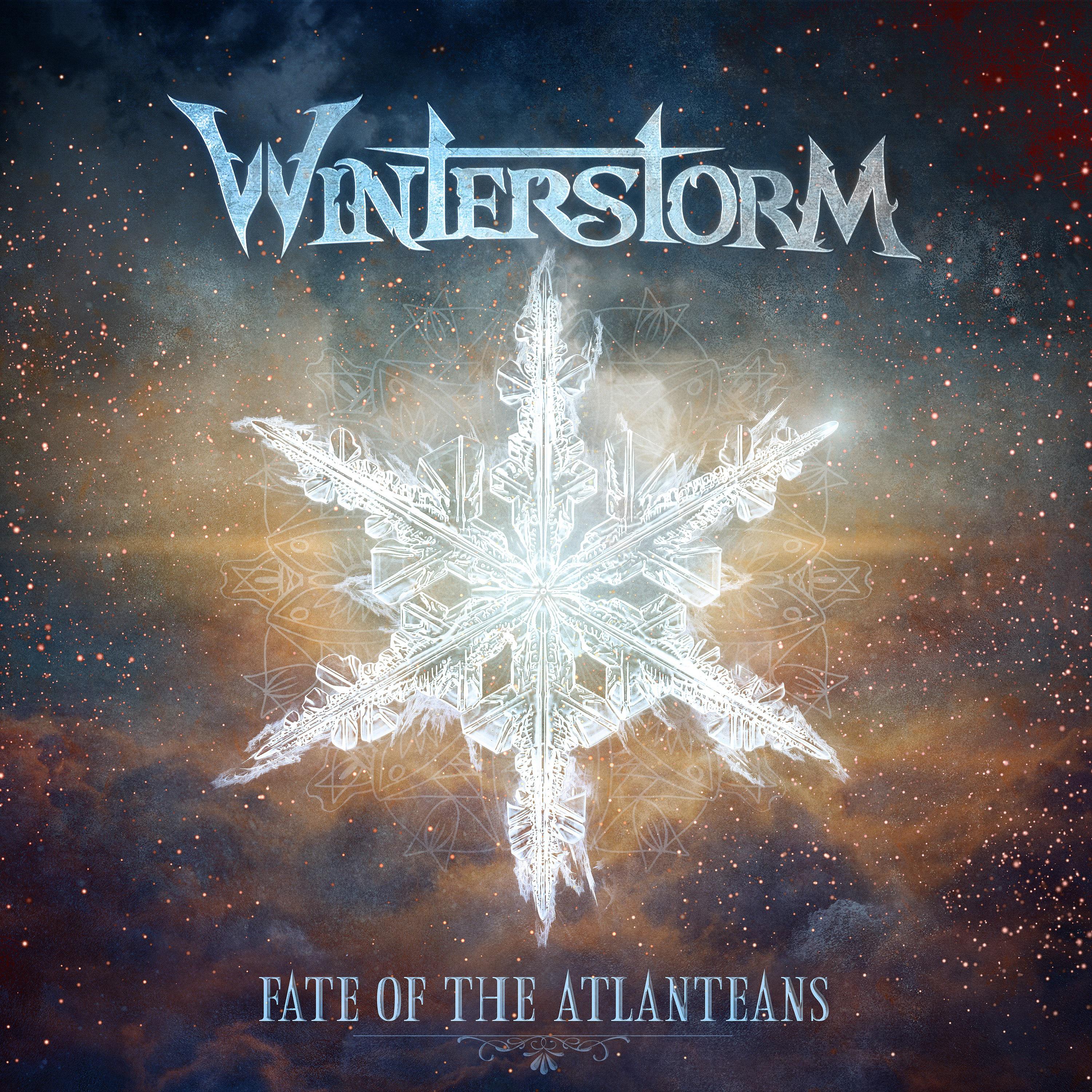 Постер альбома Fate Of The Atlanteans