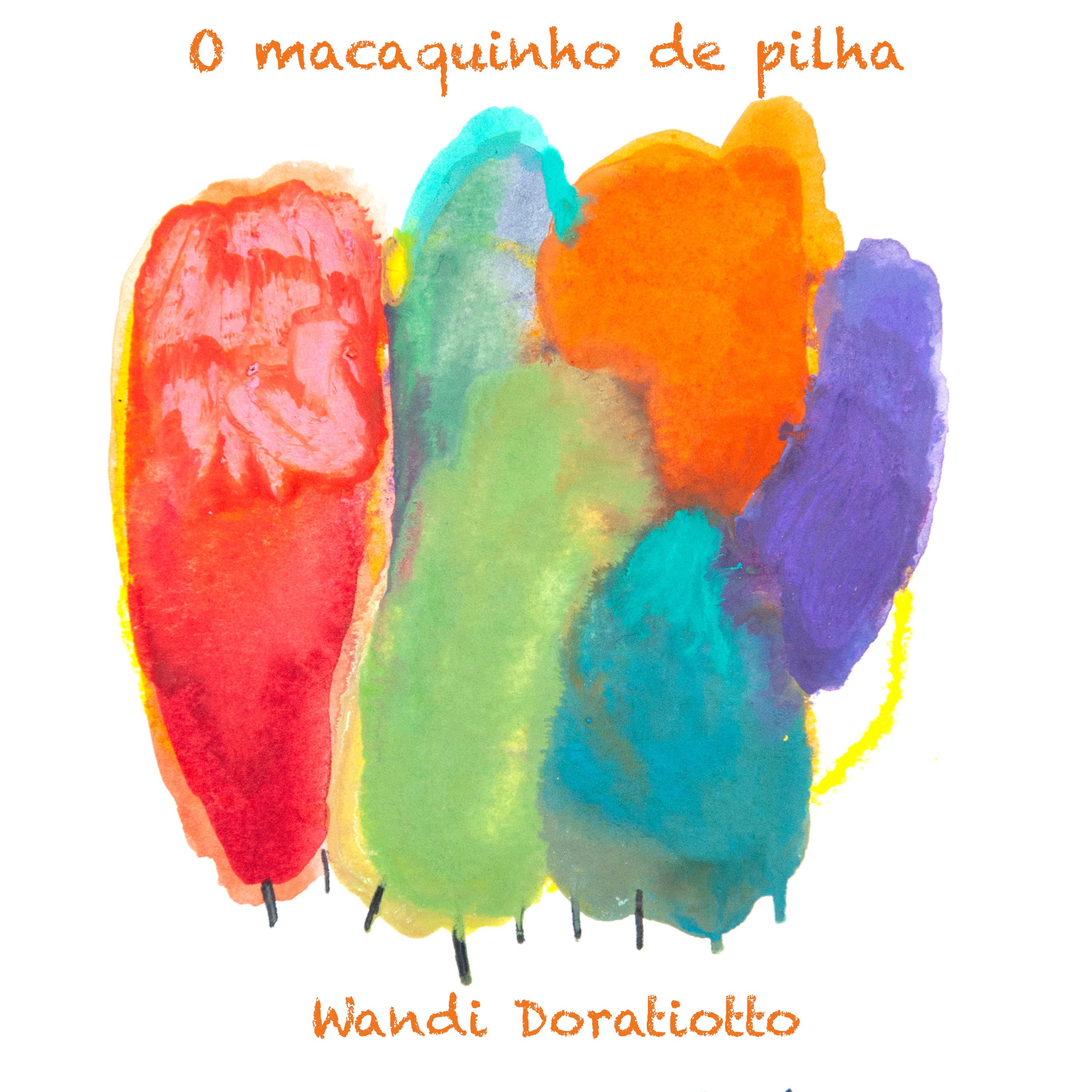 Постер альбома O Macaquinho de Pilha