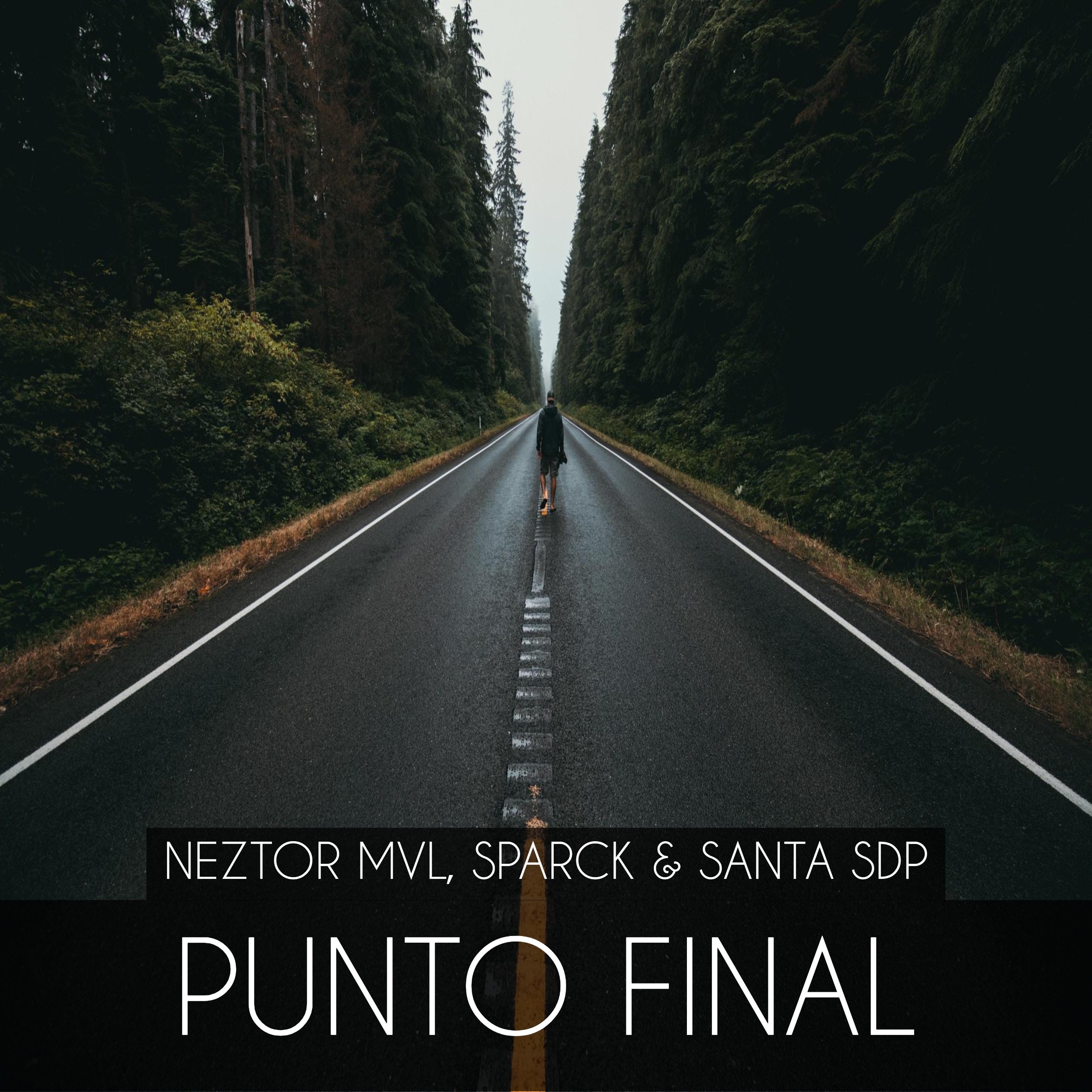 Постер альбома Punto Final