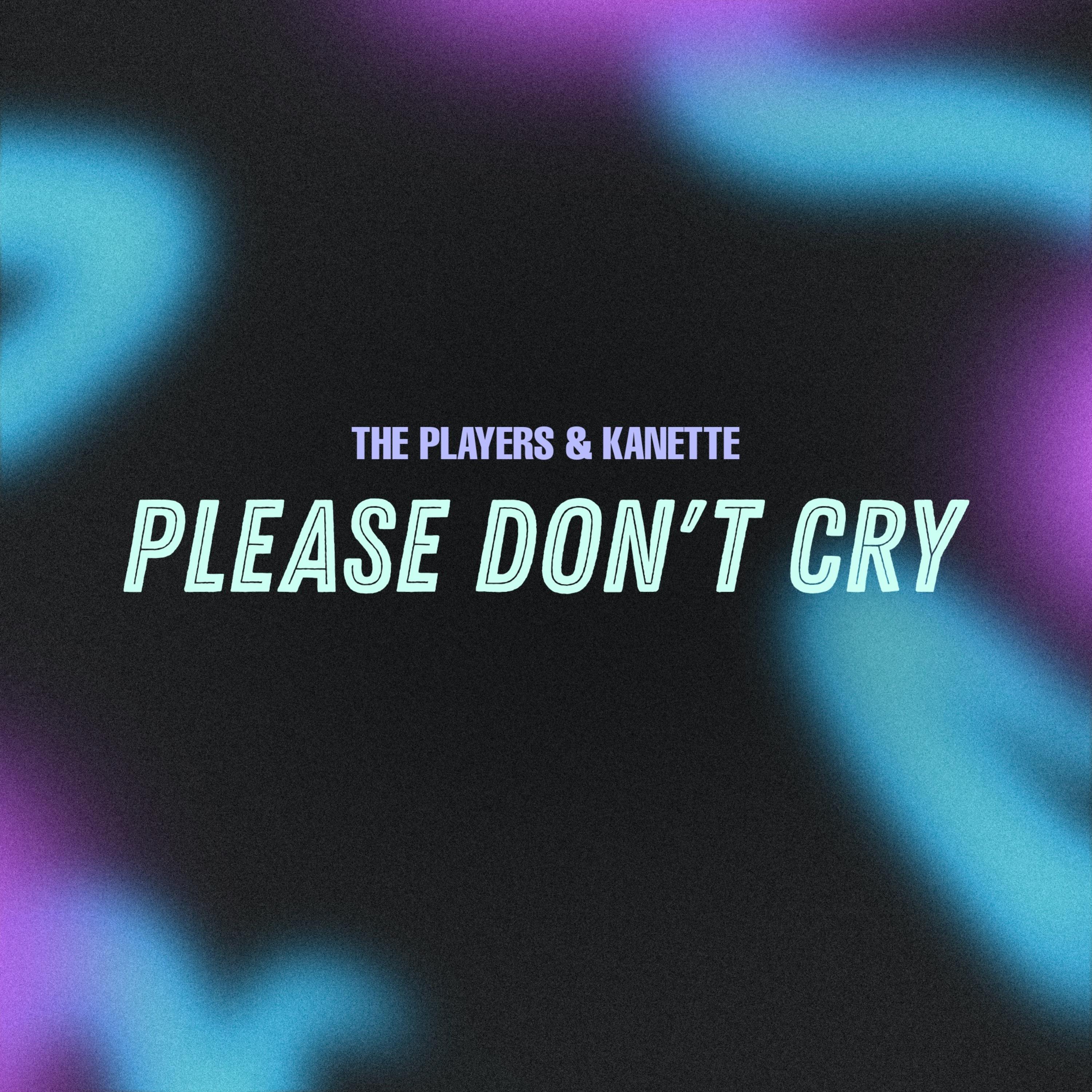 Постер альбома Please Don't Cry