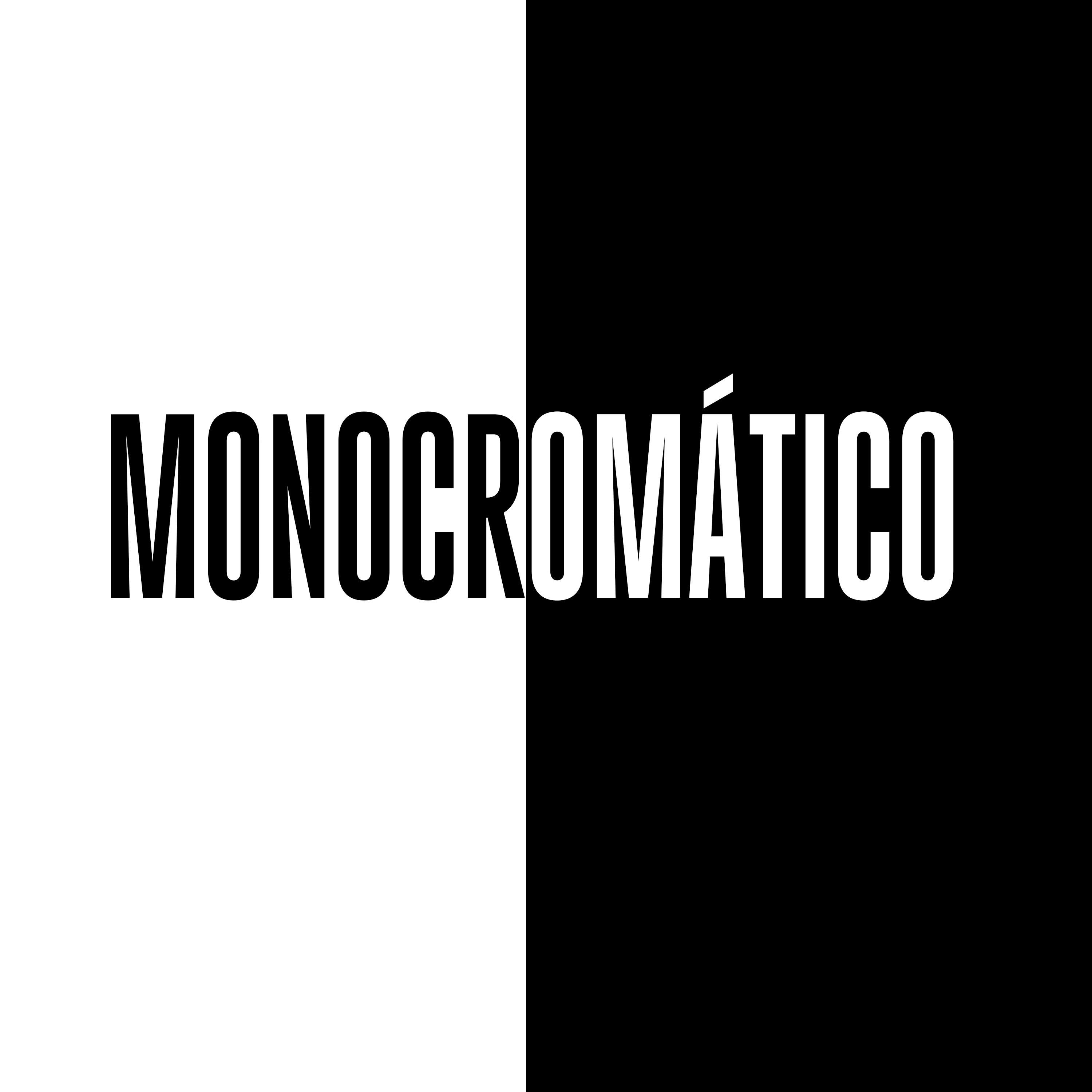 Постер альбома Monocromático