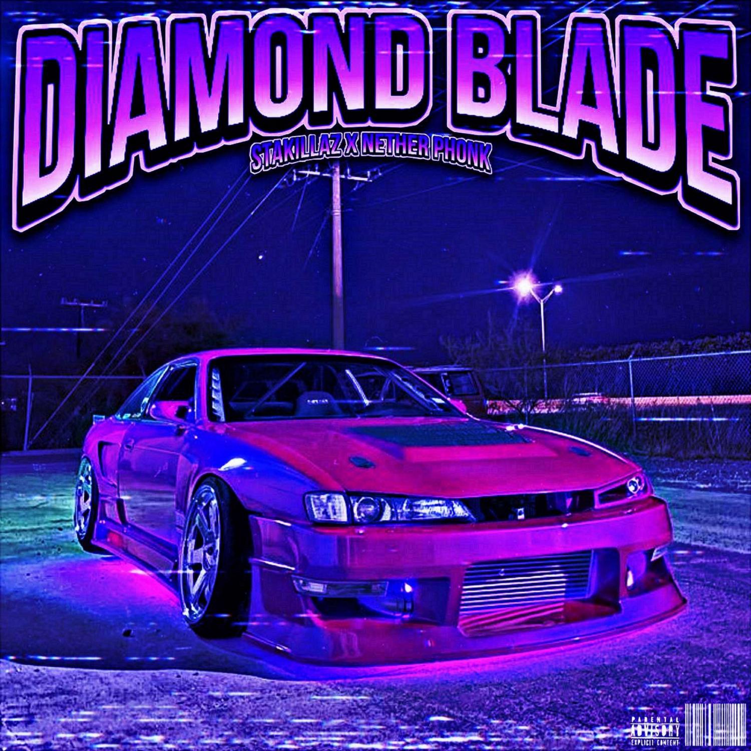 Постер альбома DIAMOND BLADE