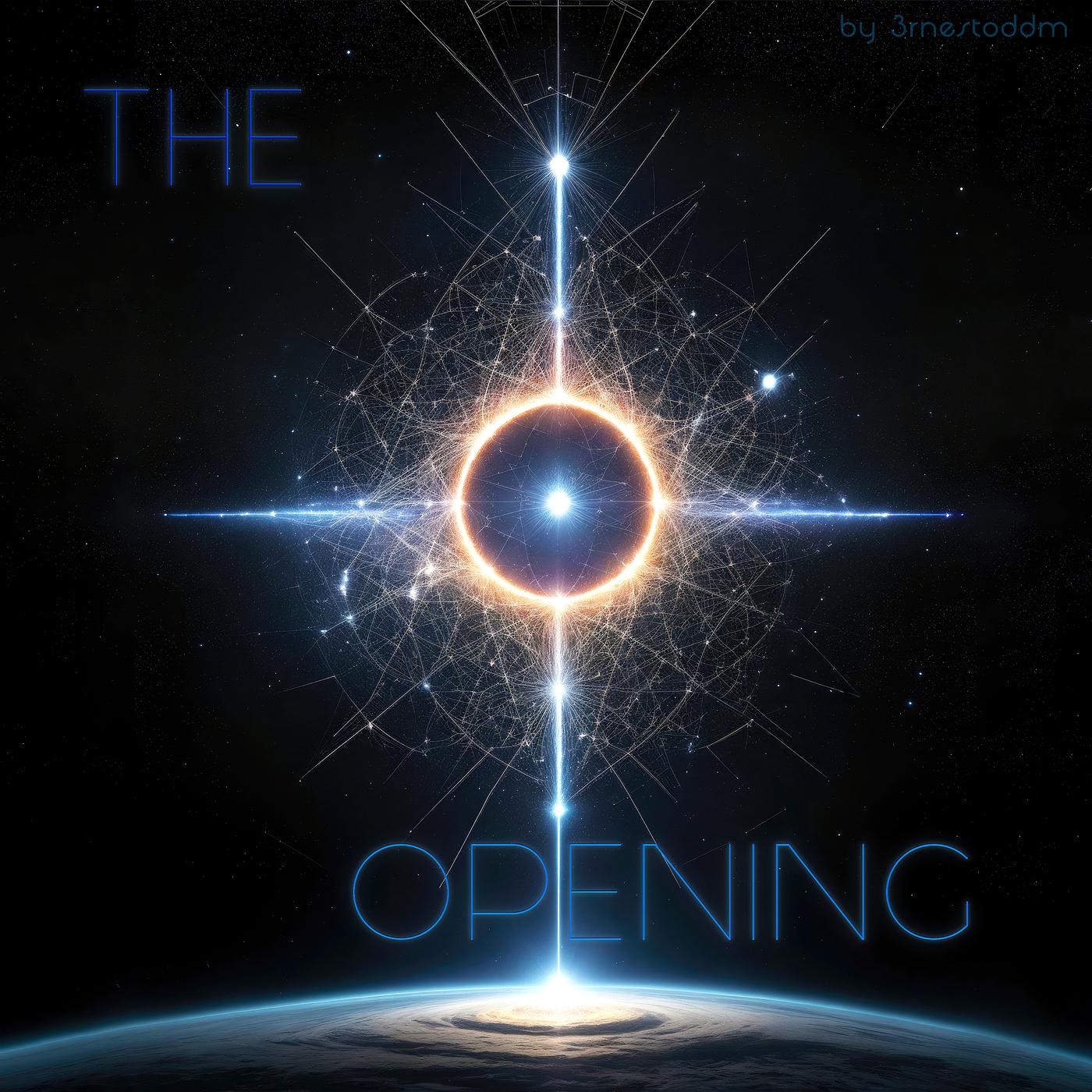 Постер альбома The Opening