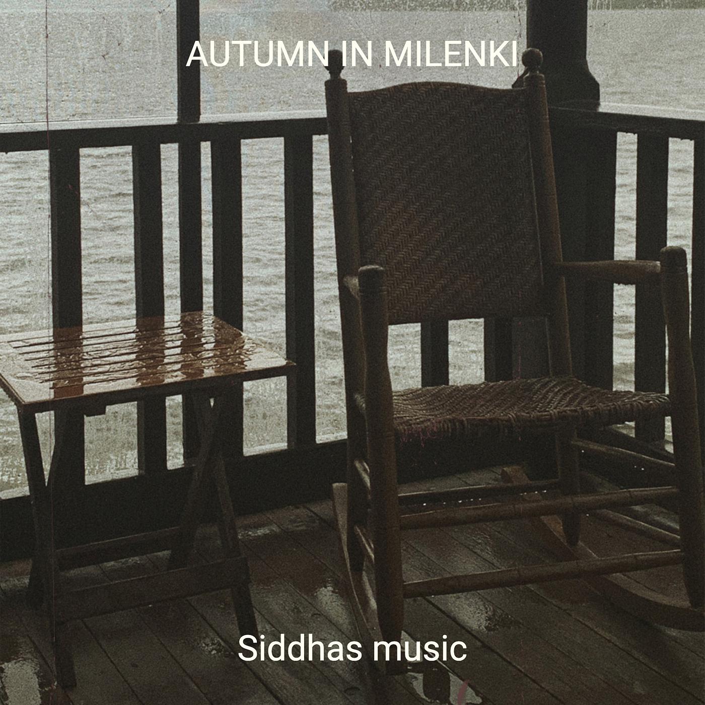 Постер альбома Autumn in Milenki