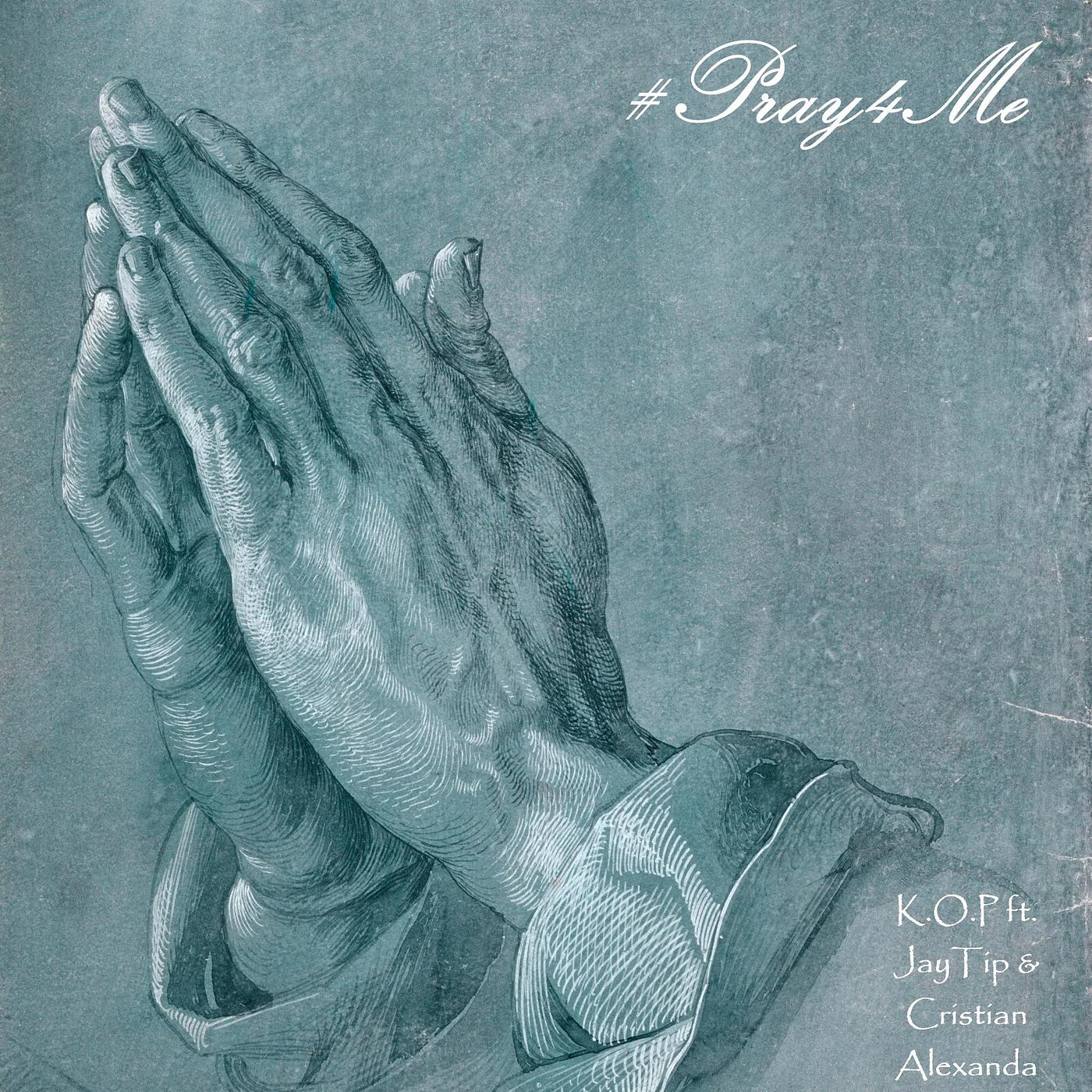 Постер альбома #Pray4me