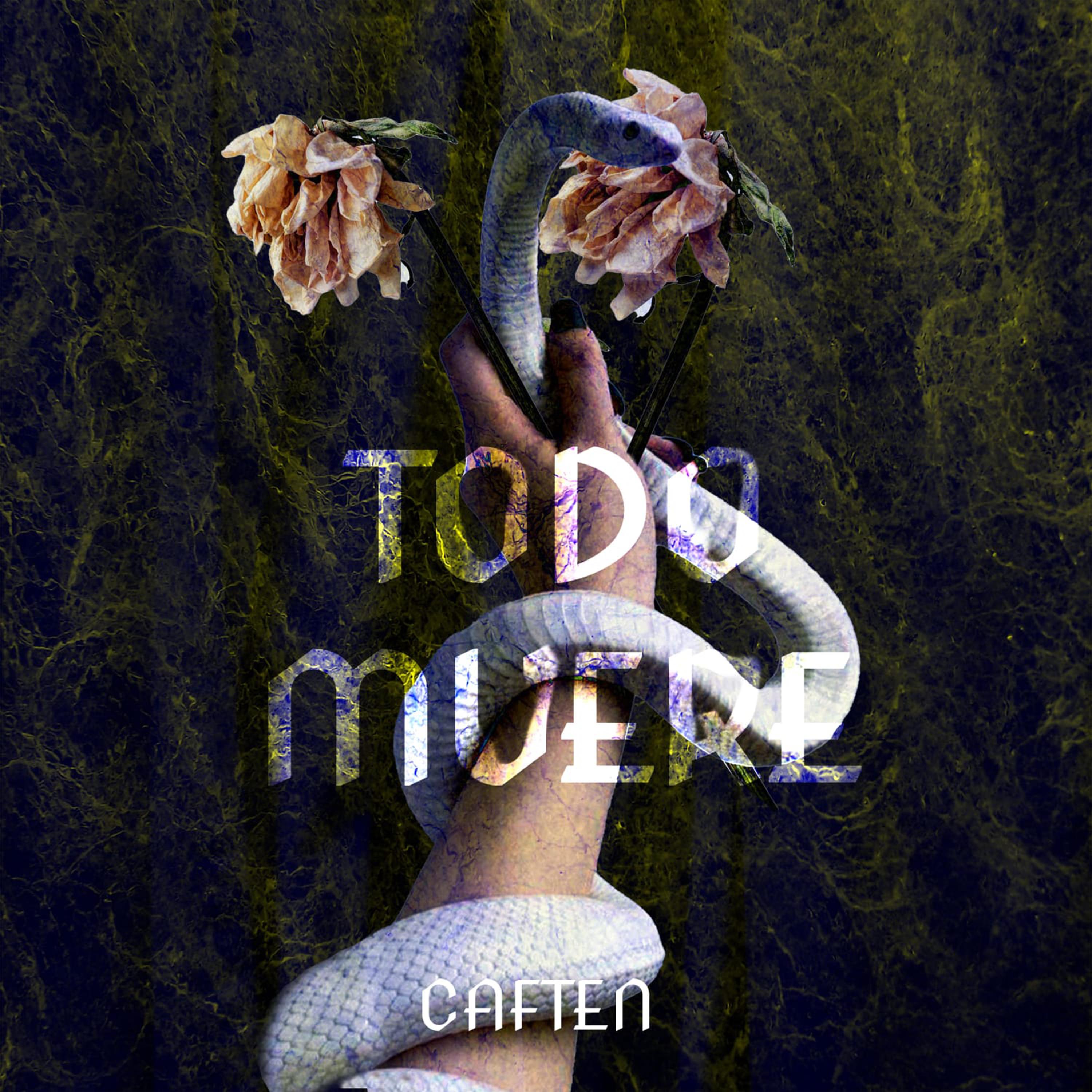 Постер альбома Todo Muere