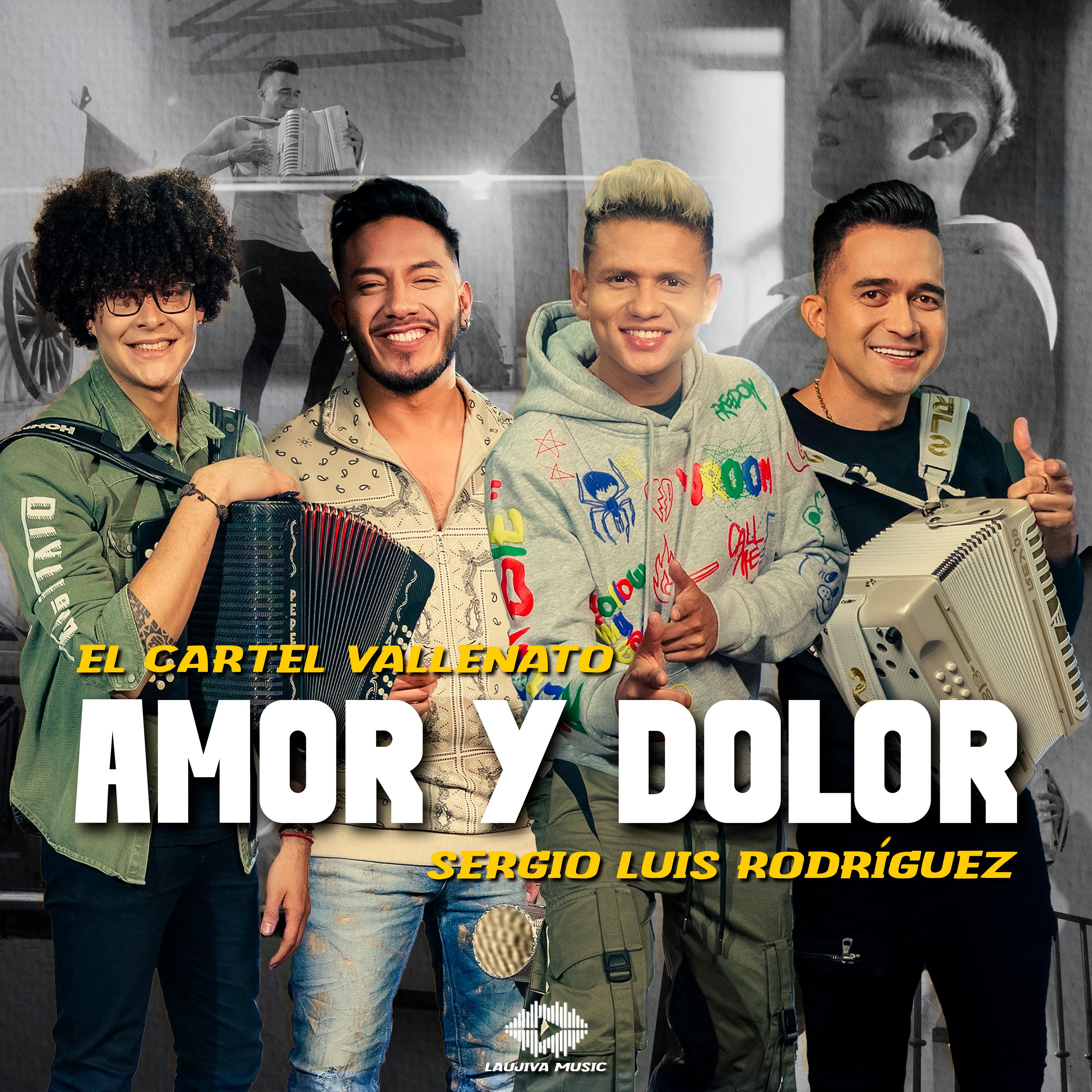 Постер альбома Amor y Dolor