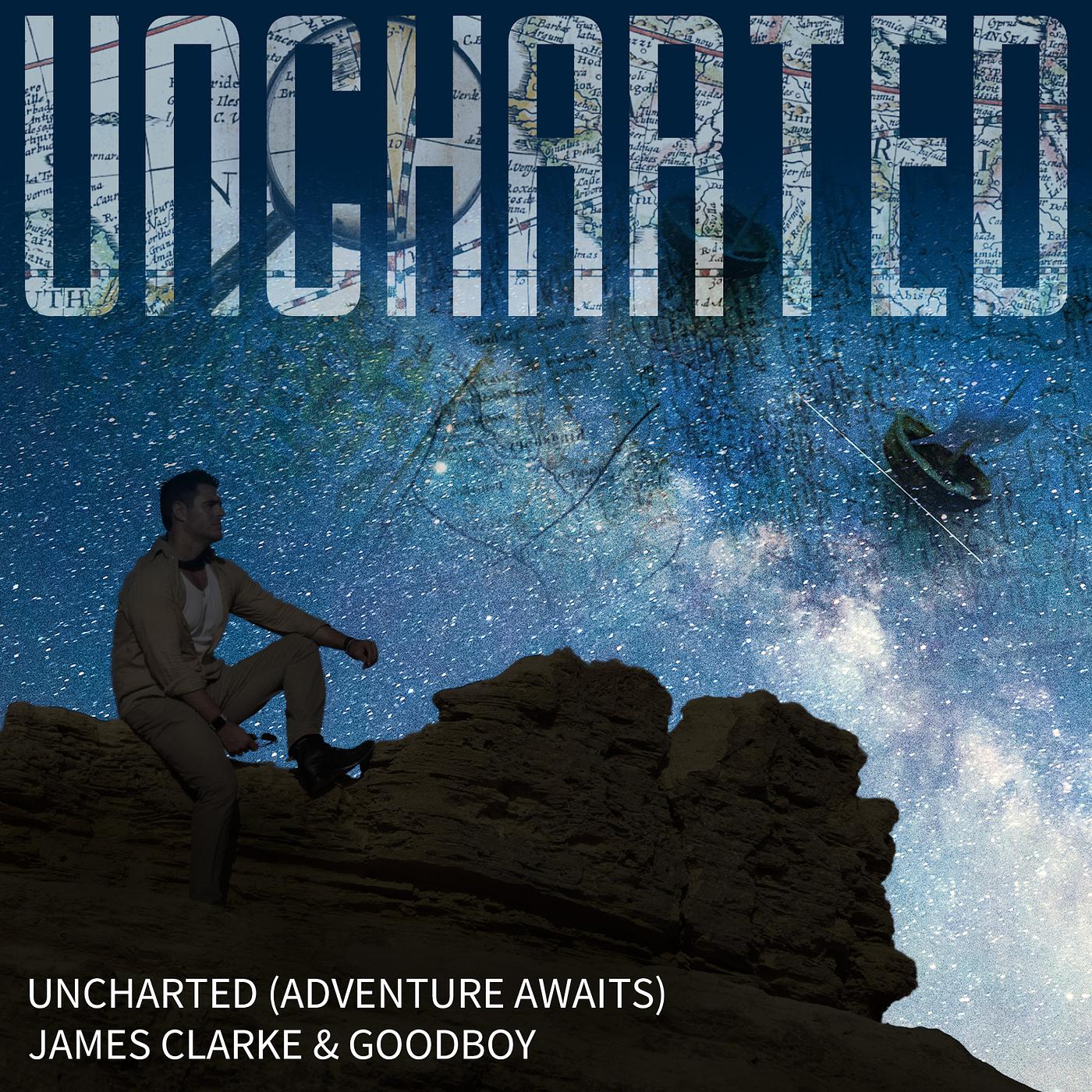 Постер альбома Uncharted (Adventure Awaits)