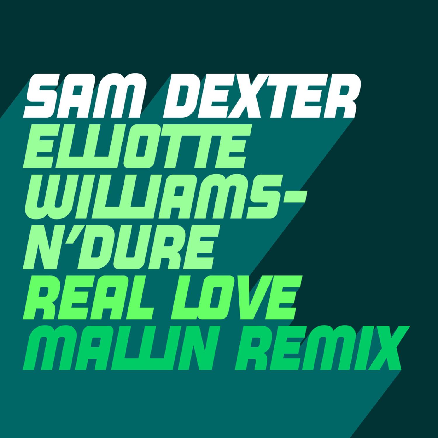 Постер альбома Real Love (Mallin Remix)
