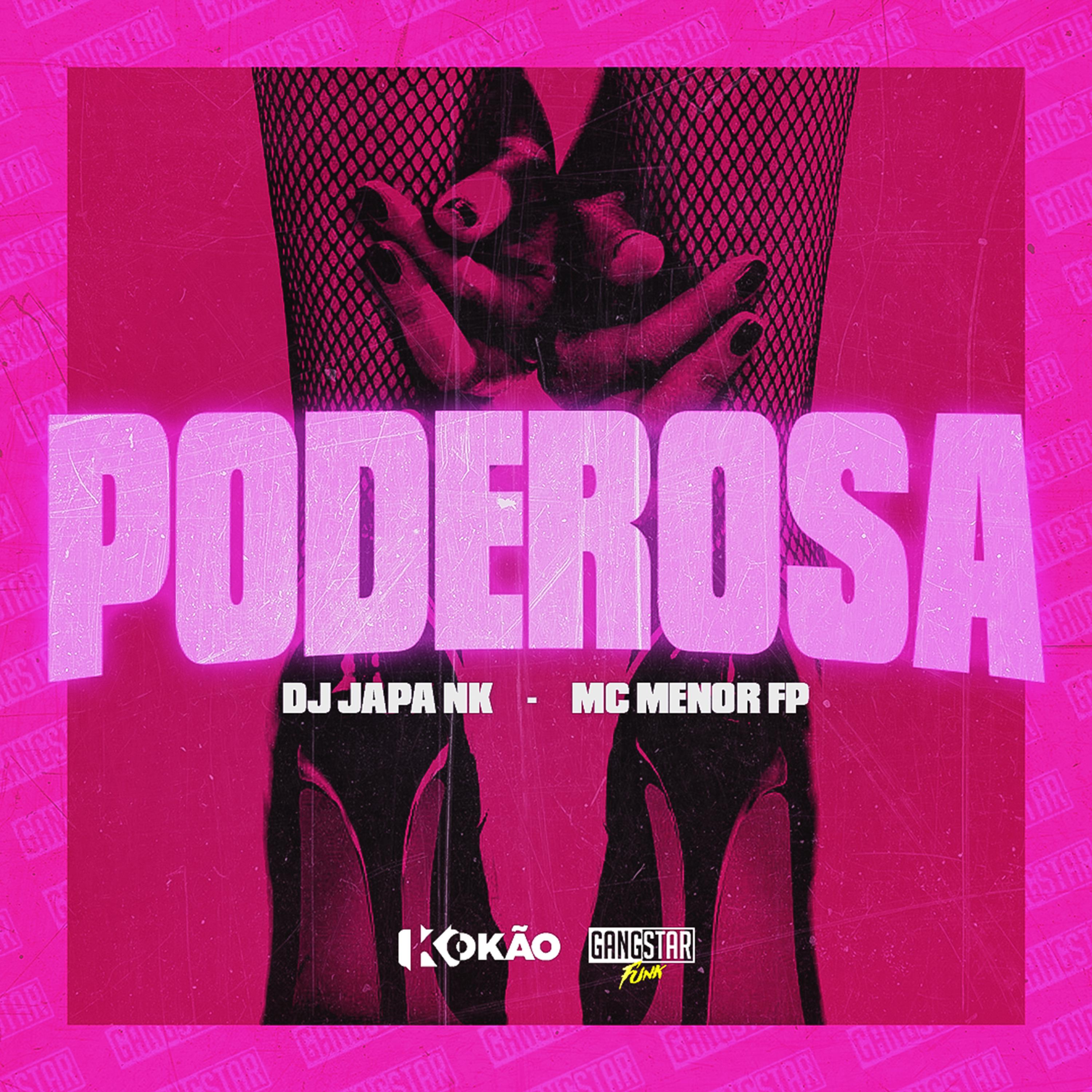 Постер альбома Poderosa