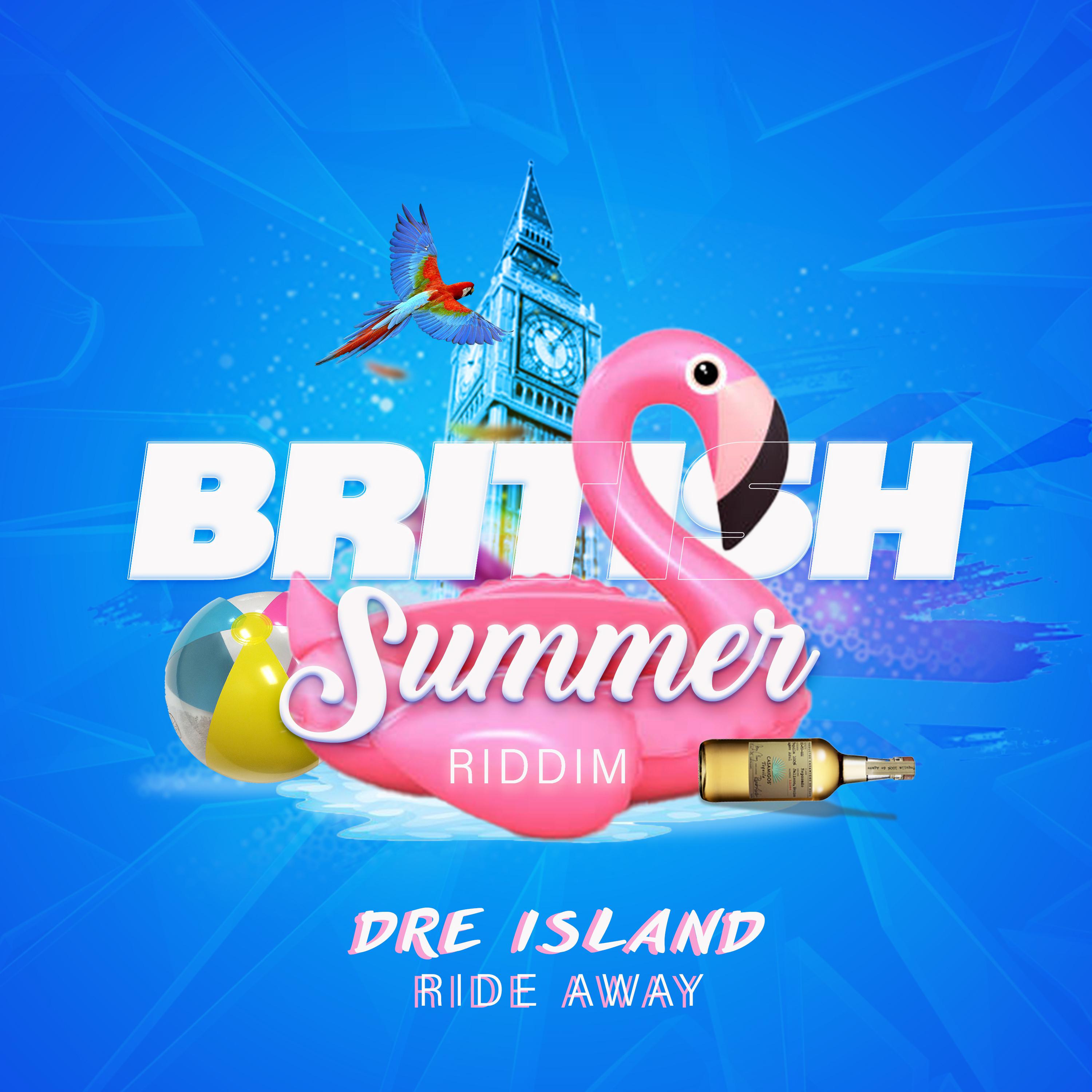 Постер альбома Ride Away