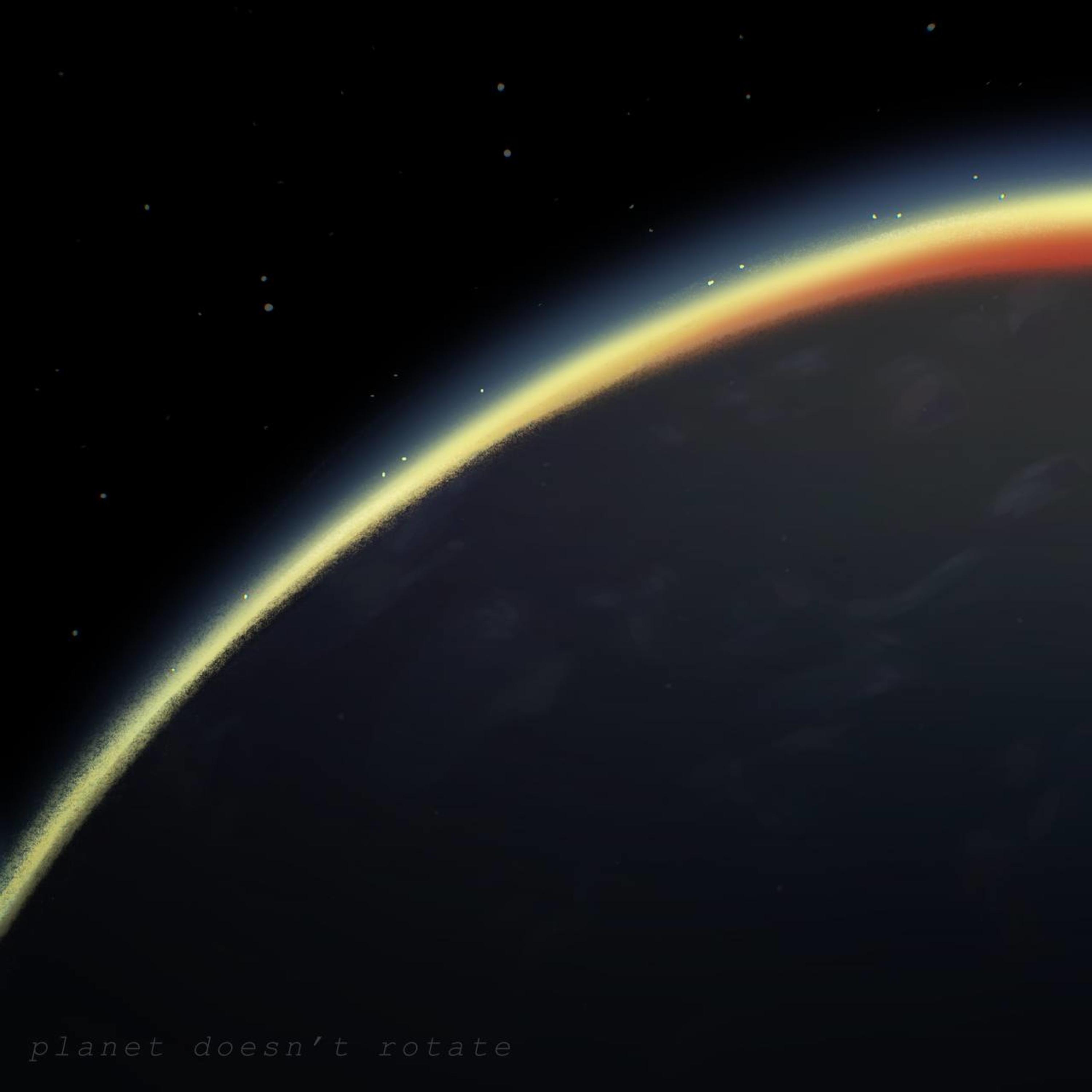 Постер альбома Planet Doesn't Rotate