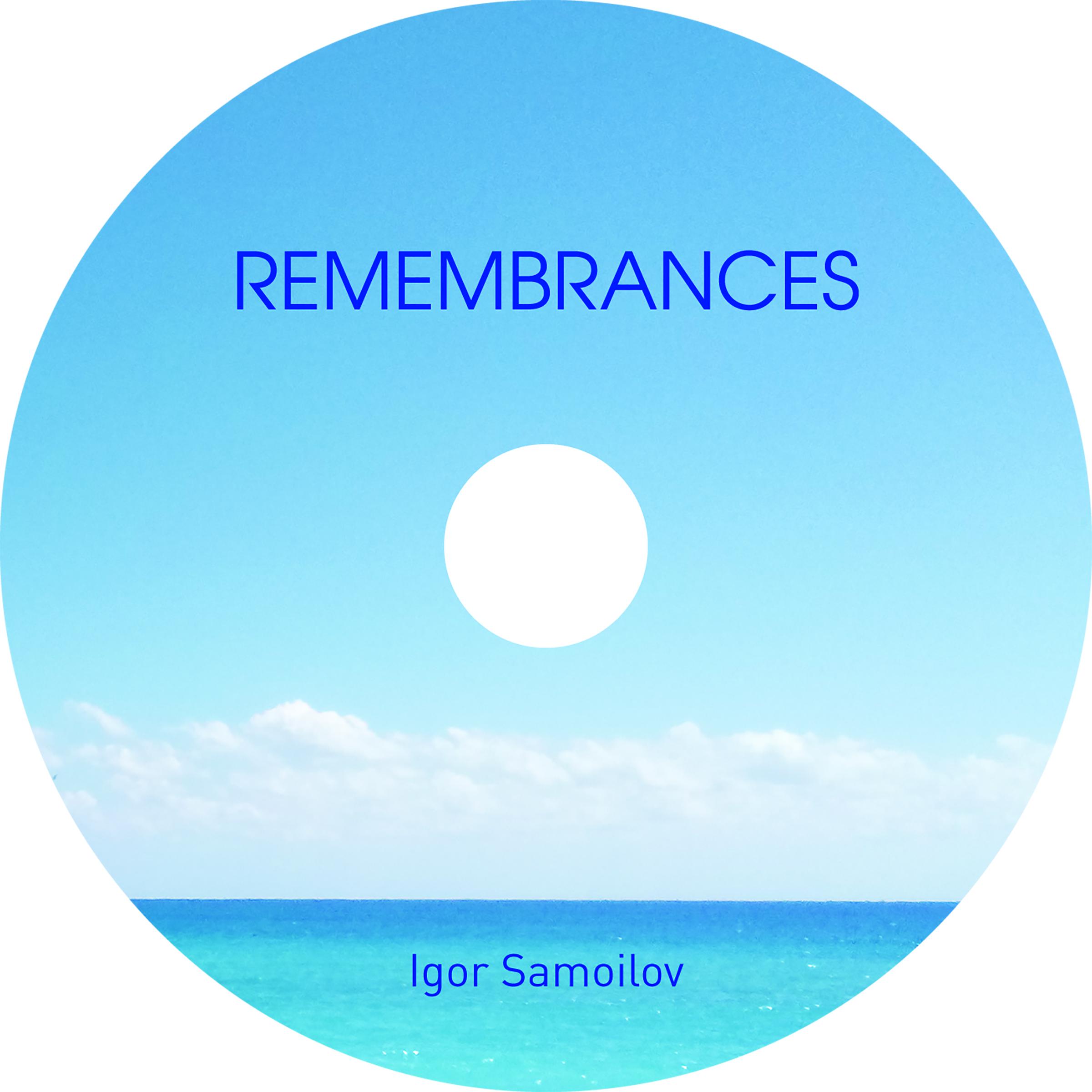 Постер альбома Remembrances