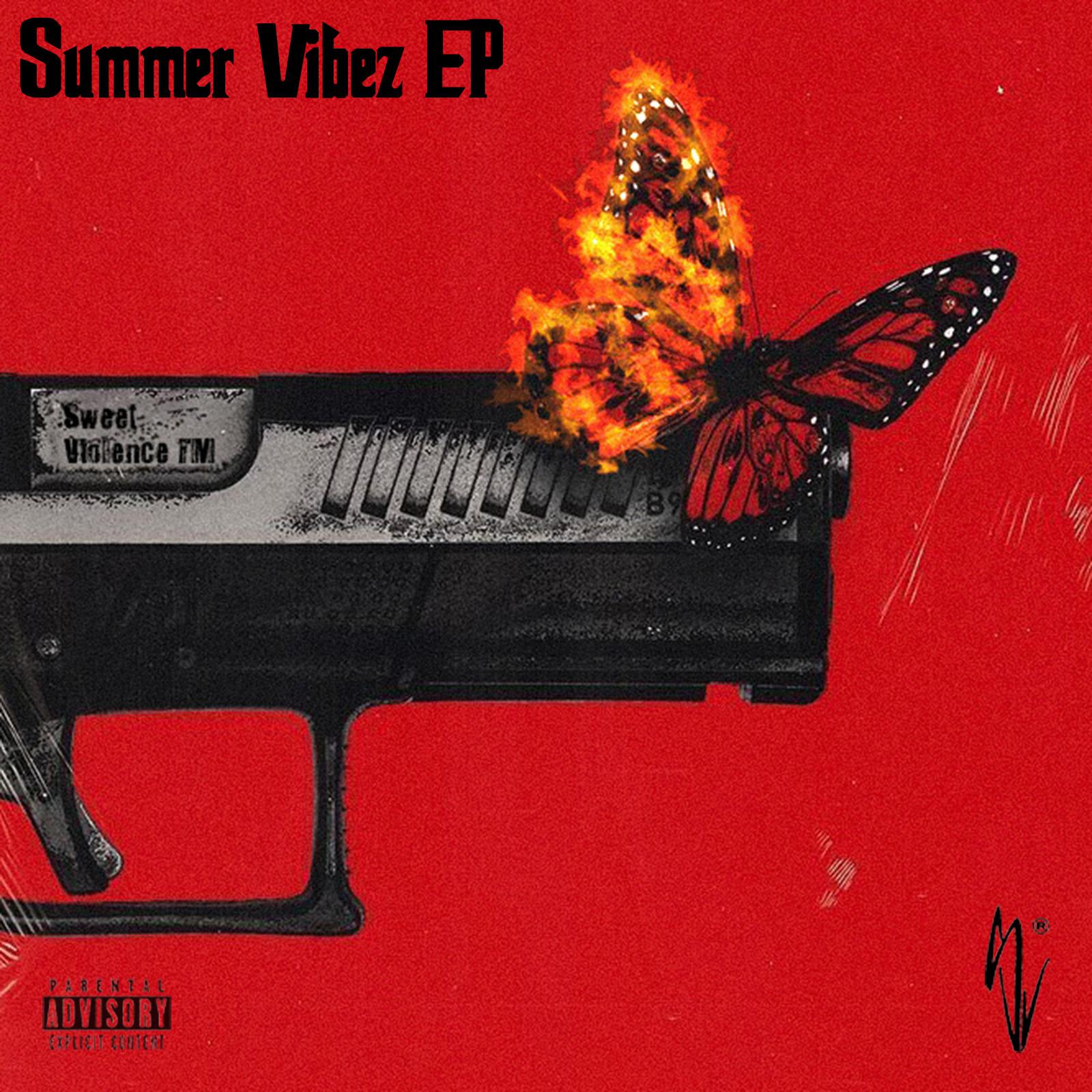 Постер альбома SUMMER VIBEZ - EP