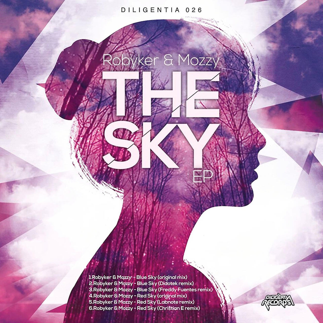 Robyker - Red Sky