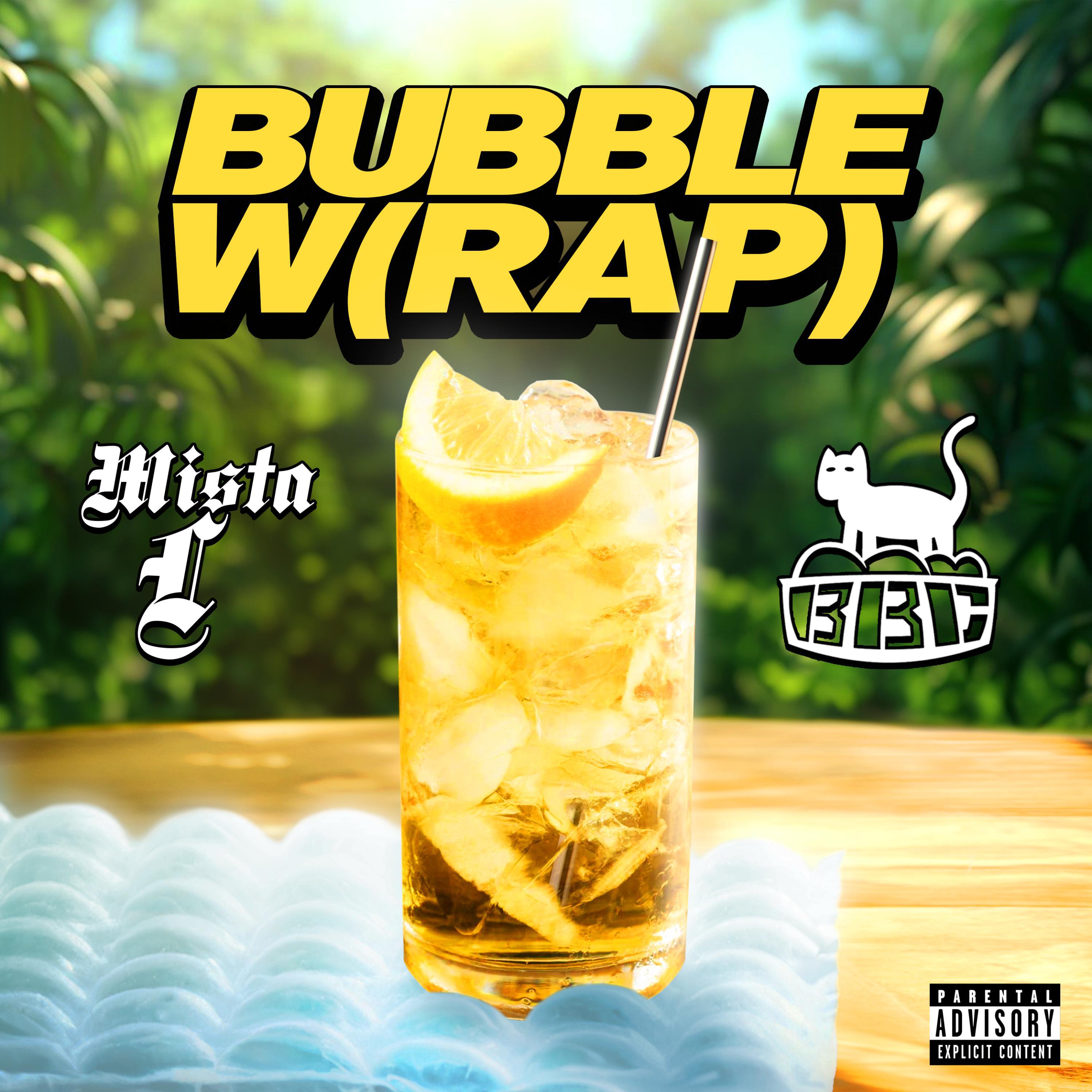 Постер альбома Bubble W(rap)