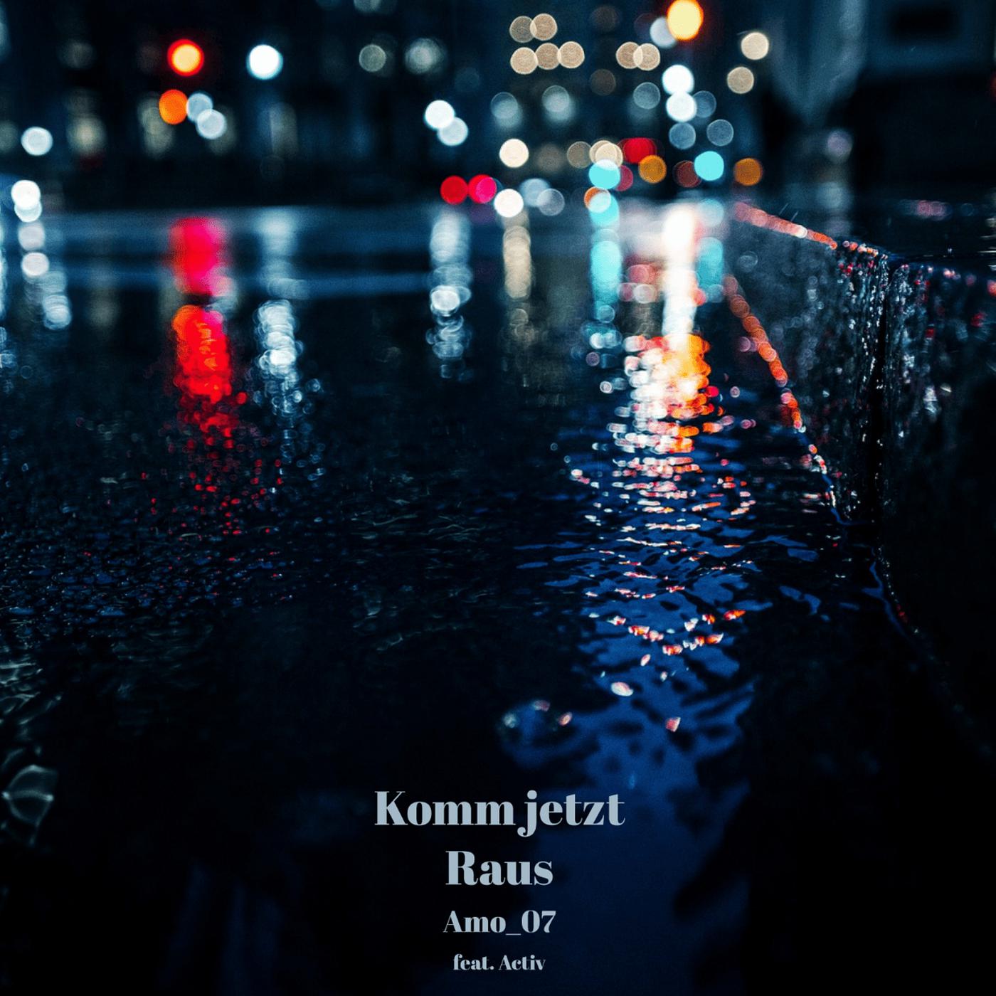 Постер альбома Komm Jetzt Raus
