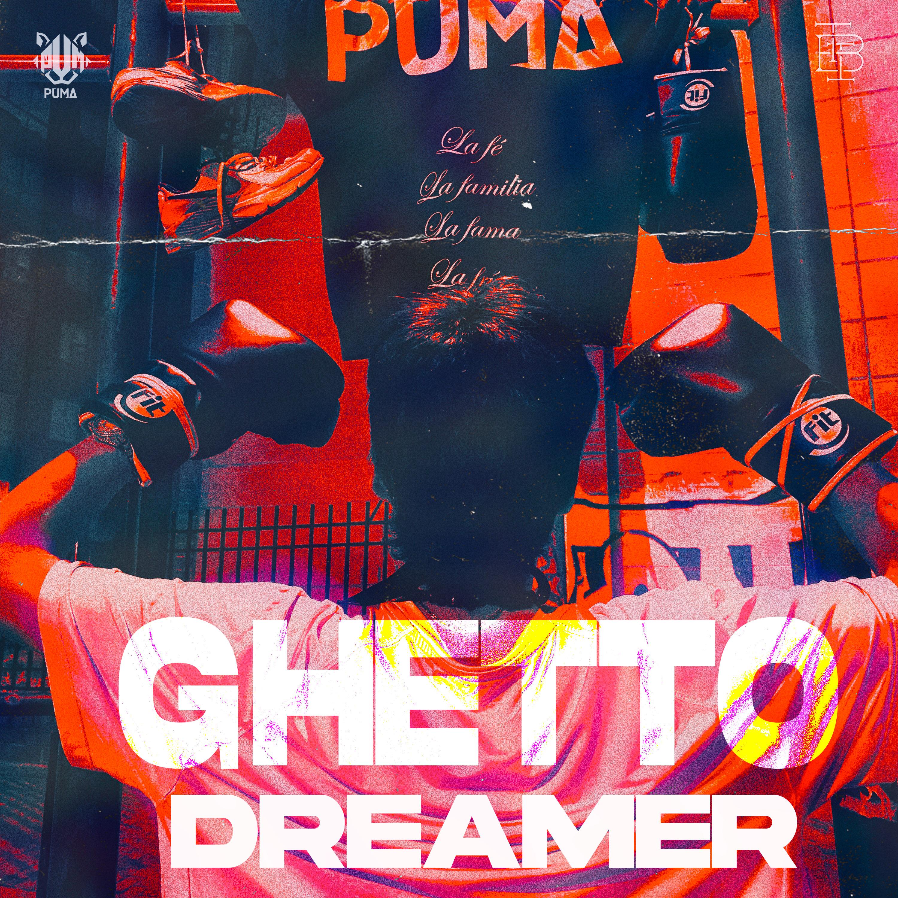 Постер альбома Ghetto Dreamer