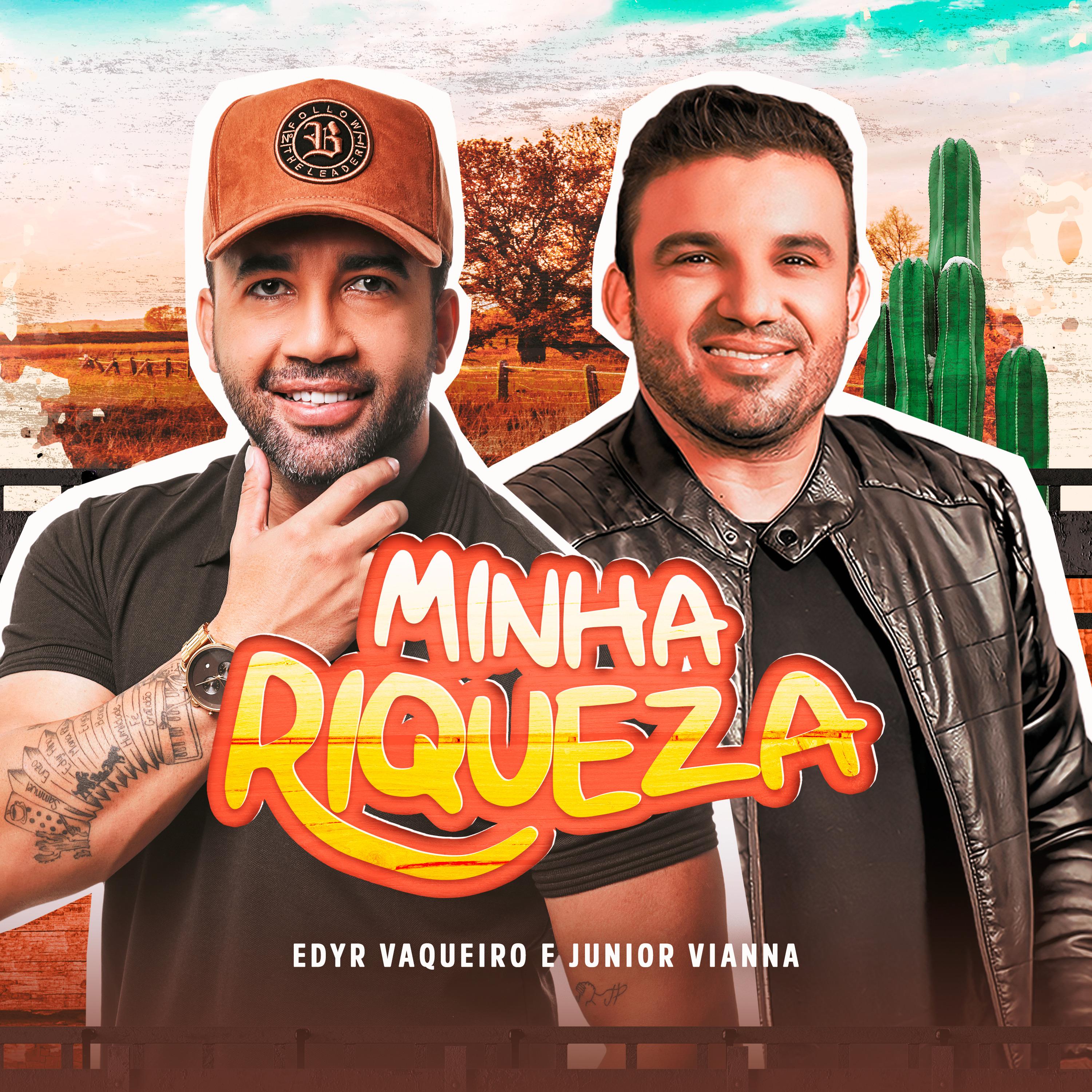 Постер альбома Minha Riqueza