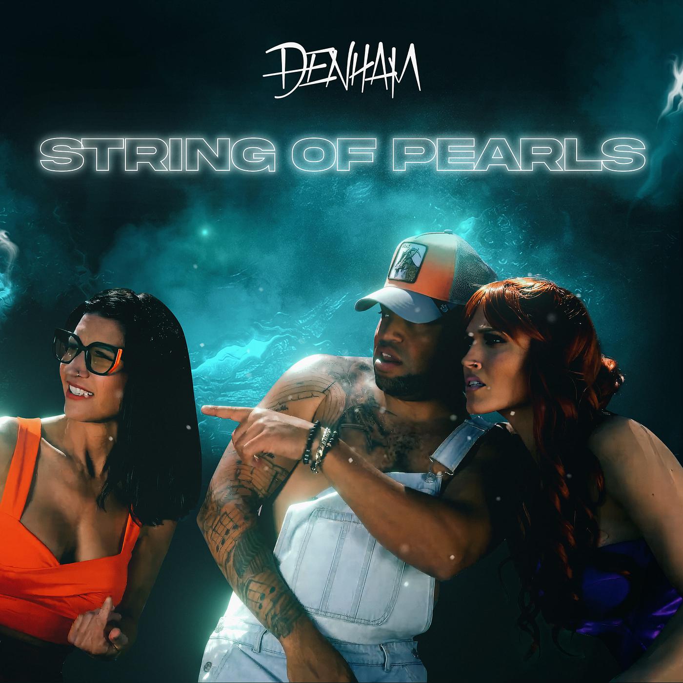Постер альбома String of Pearls