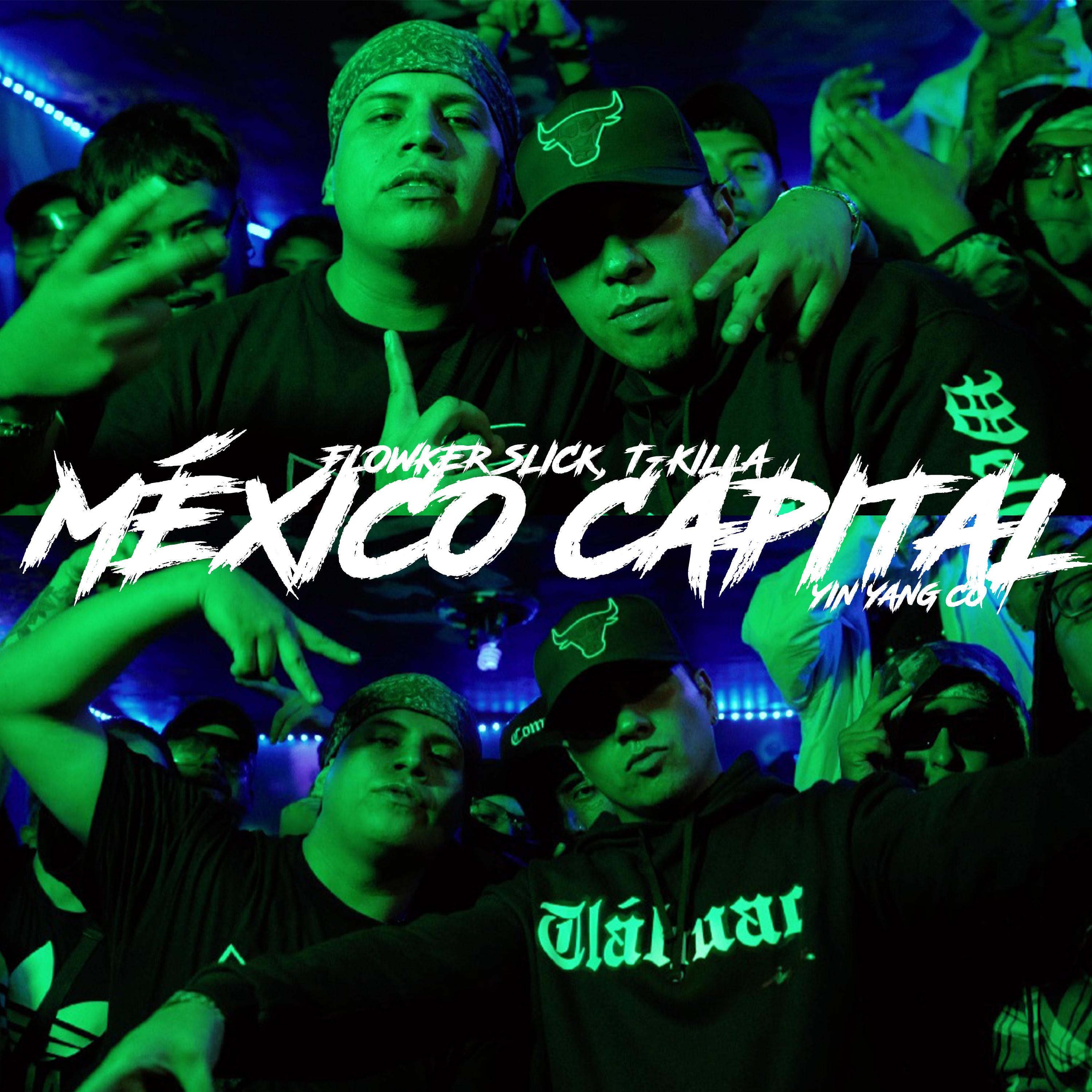 Постер альбома México Capital