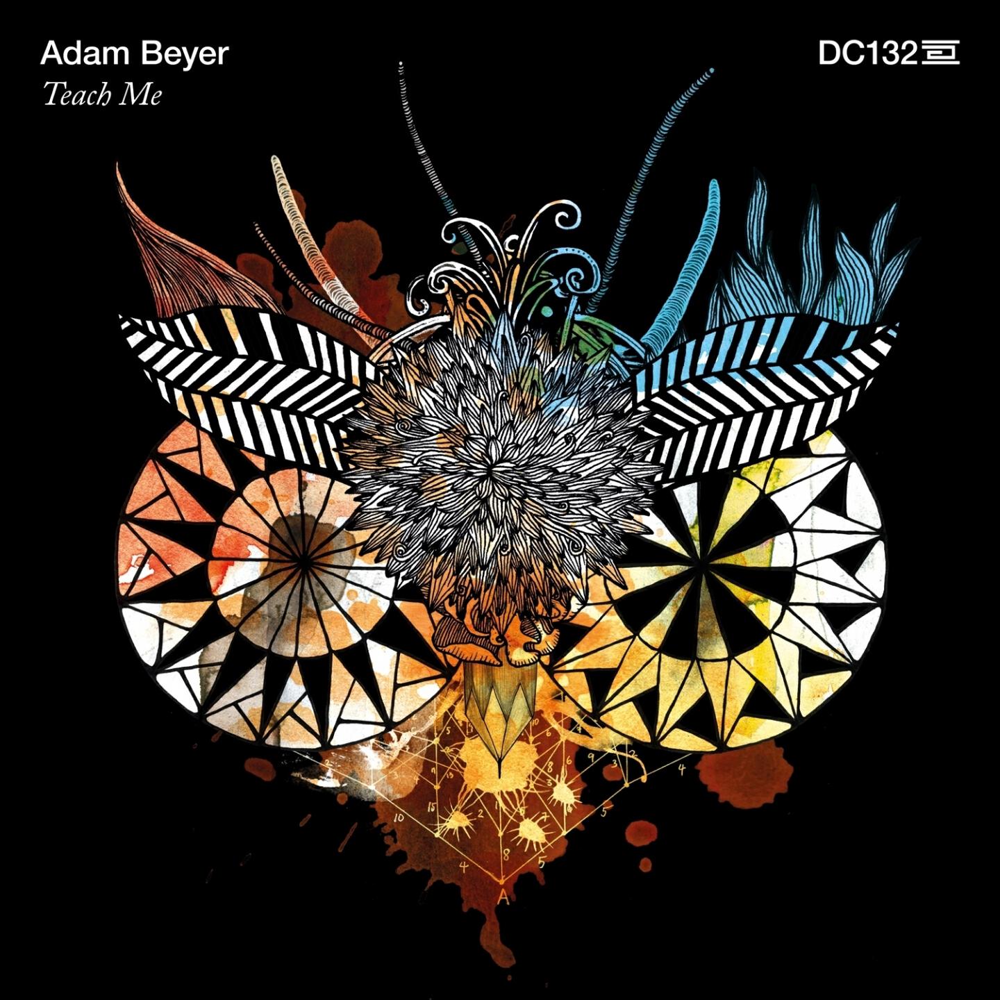 Adam Beyer - Spaceman
