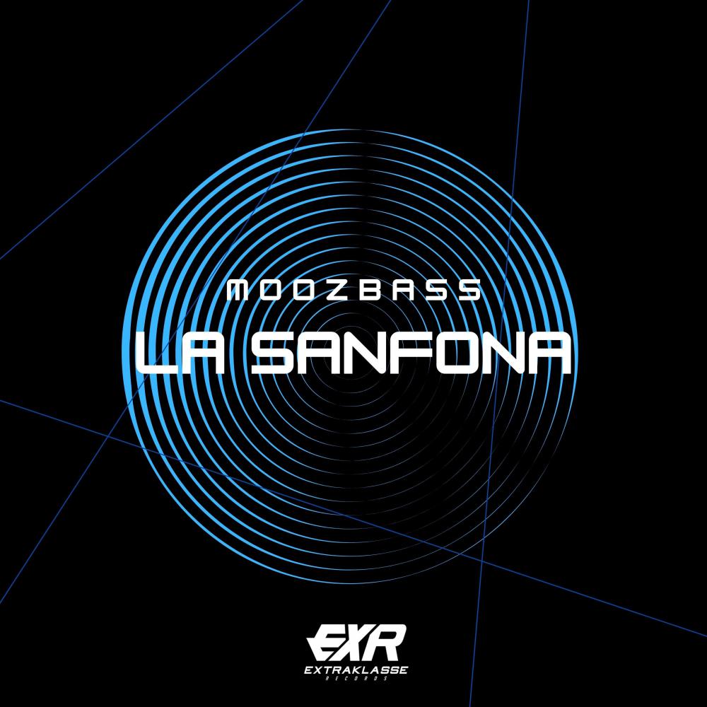 Постер альбома La Sanfona