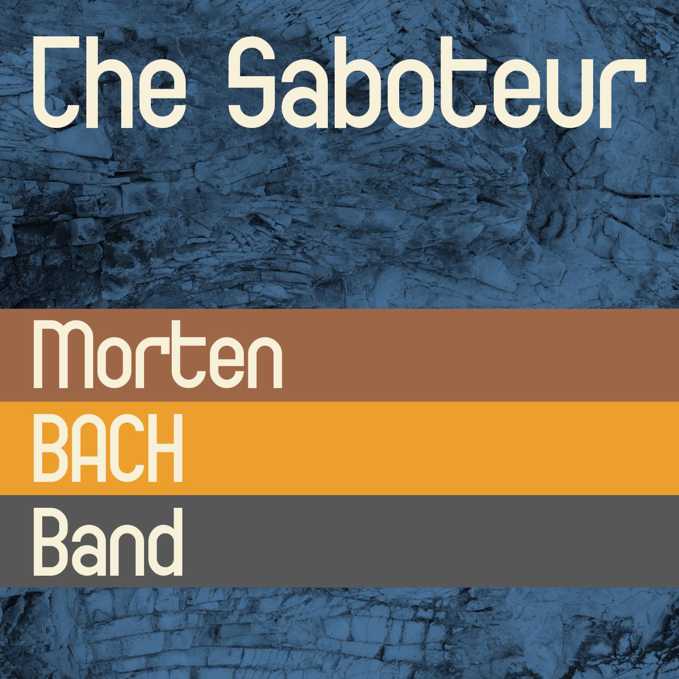 Morten BACH Band - Last Ballad