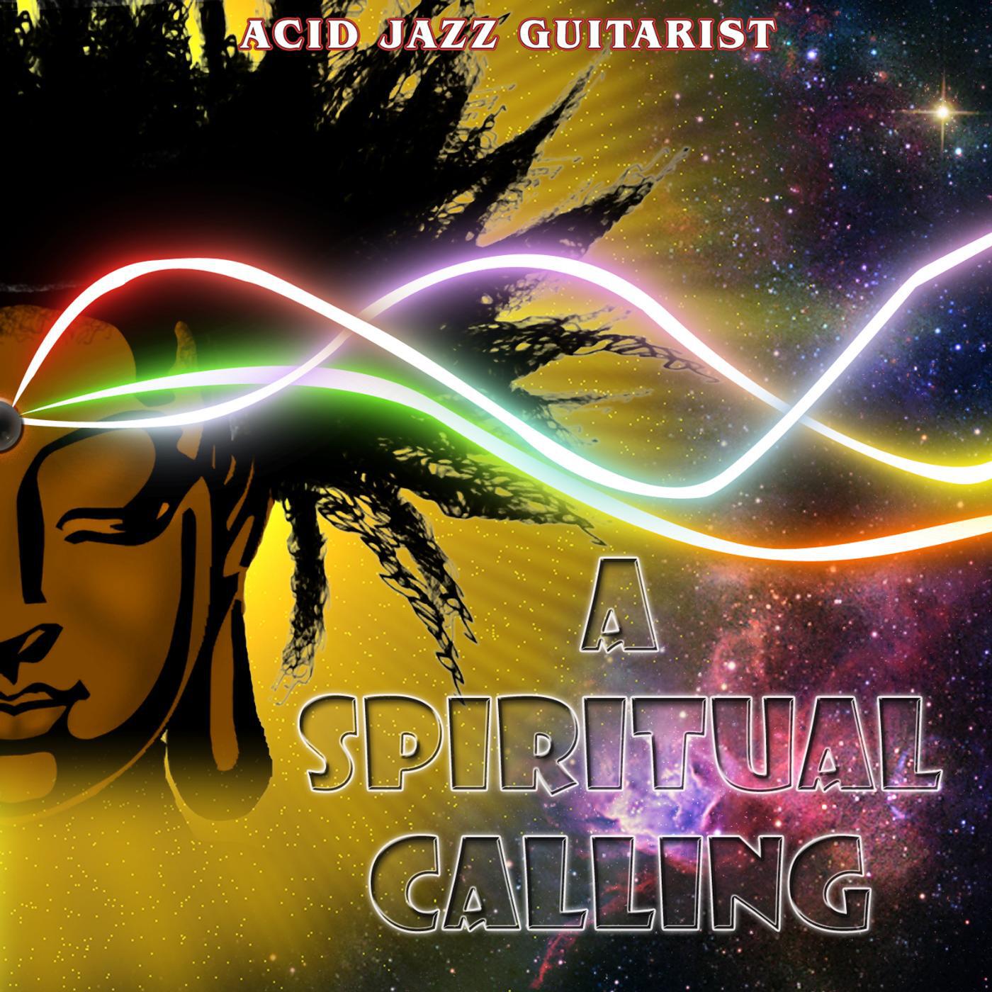 Acid Jazz Guitarist - A Brighter Day