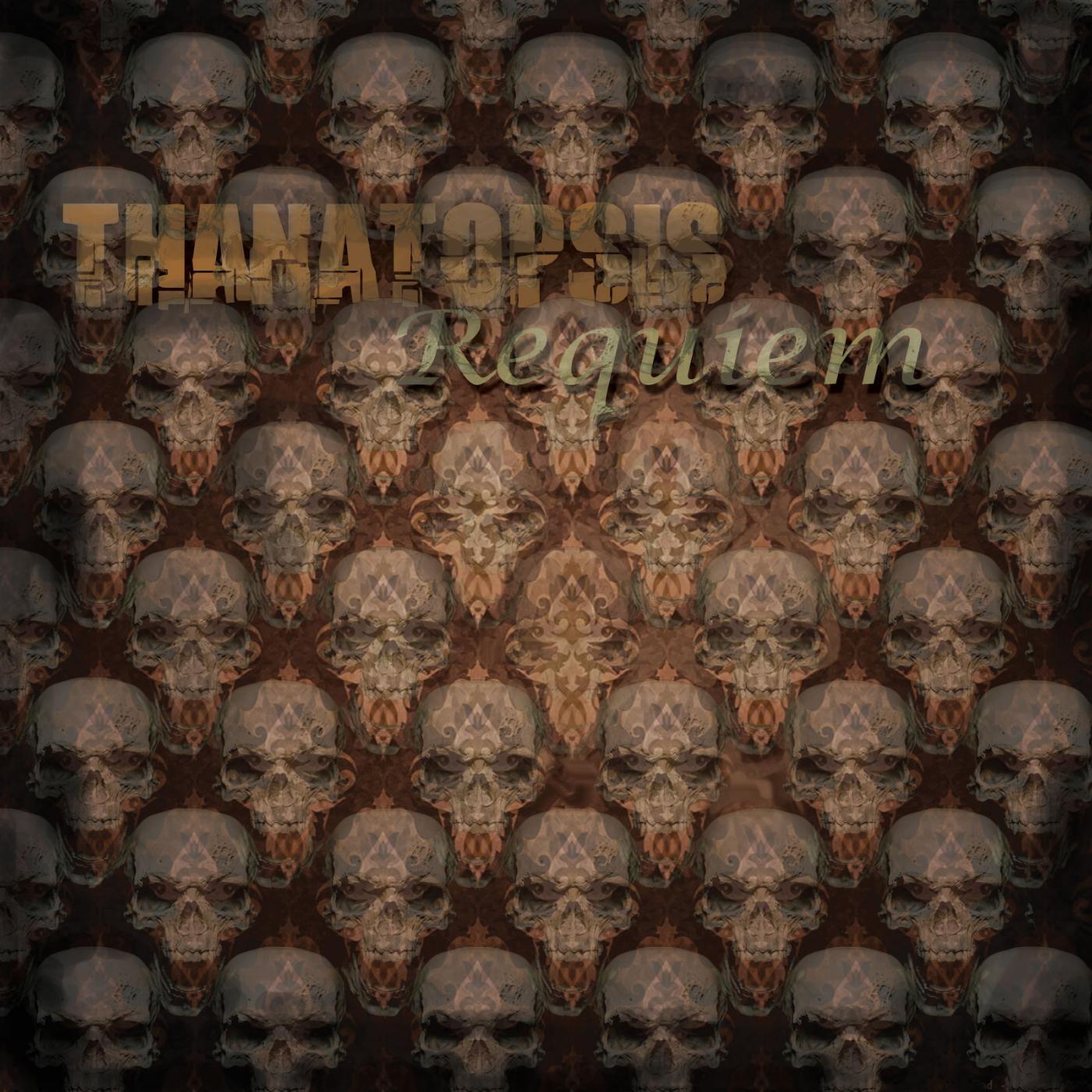 Thanatopsis, Buckethead & Travis Dickerson - Introit