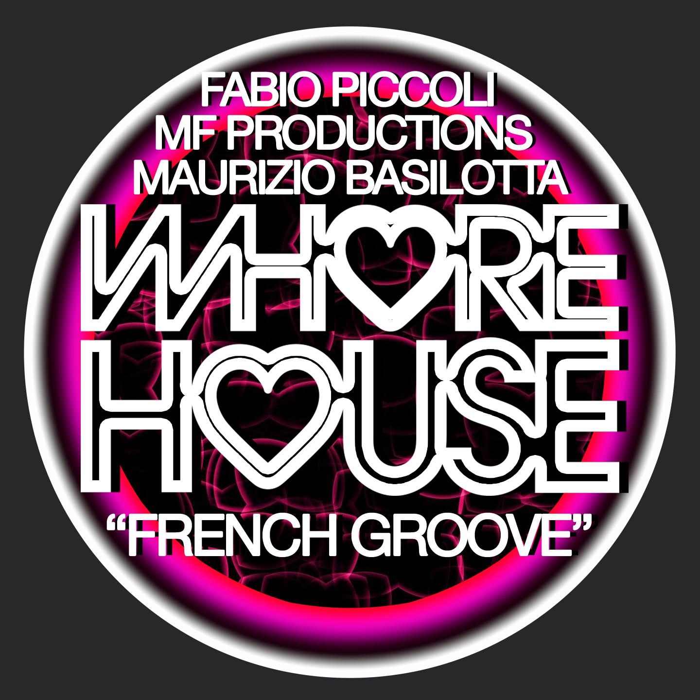 Постер альбома French Groove