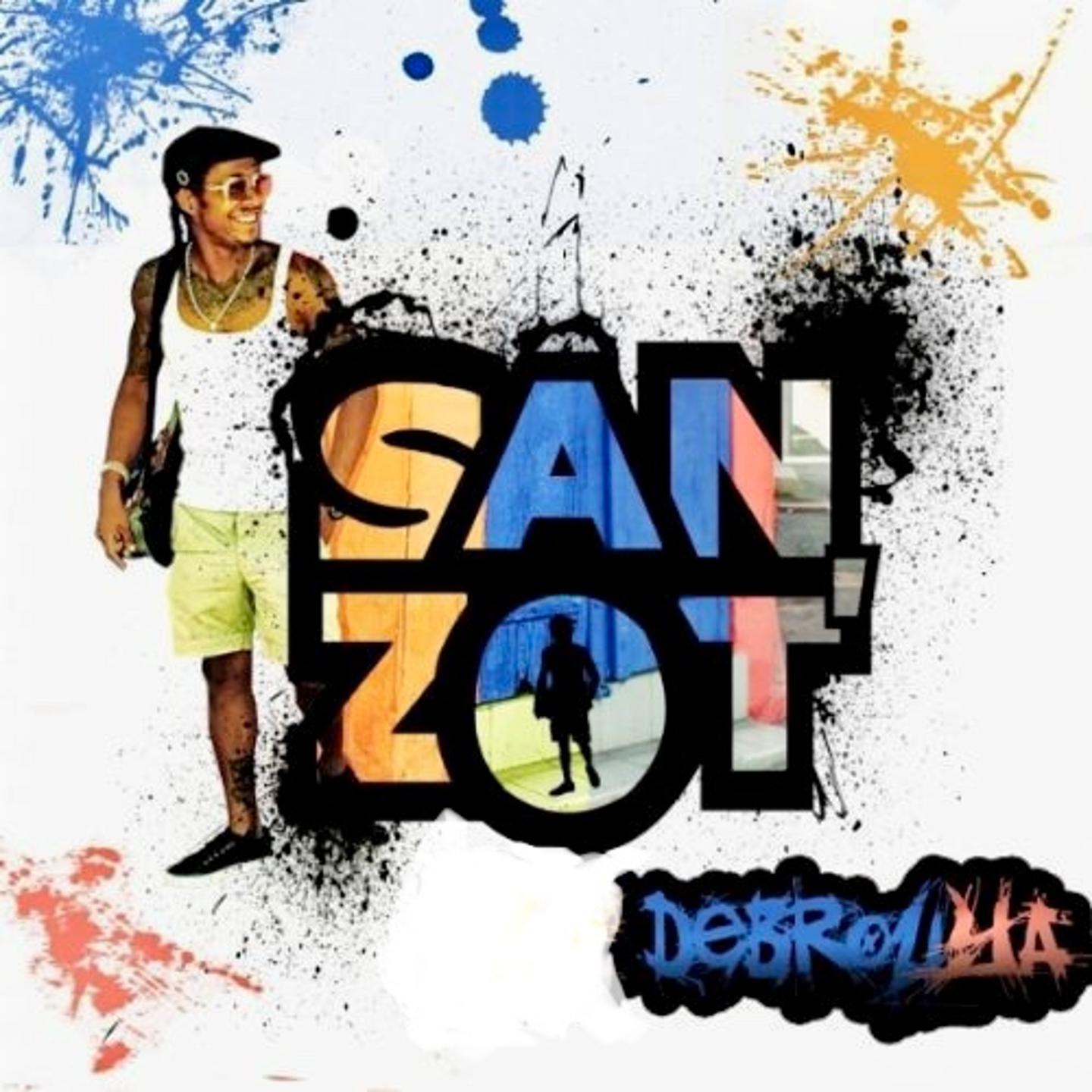 Постер альбома San zot
