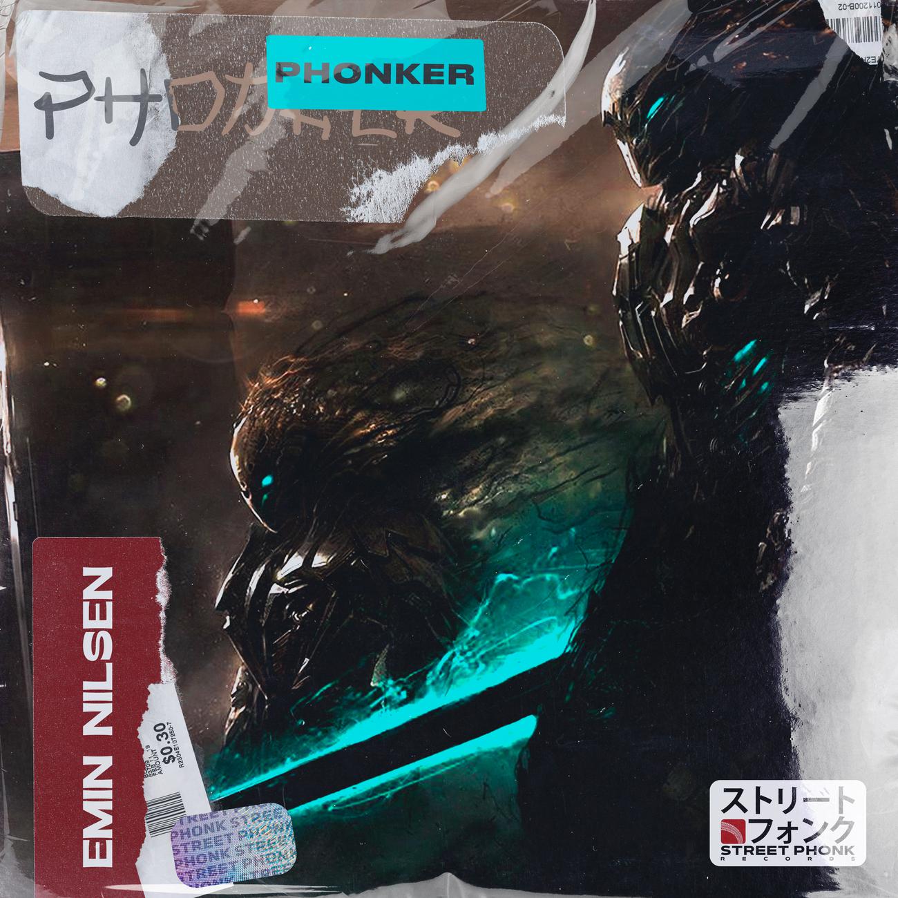 Постер альбома PHONKER