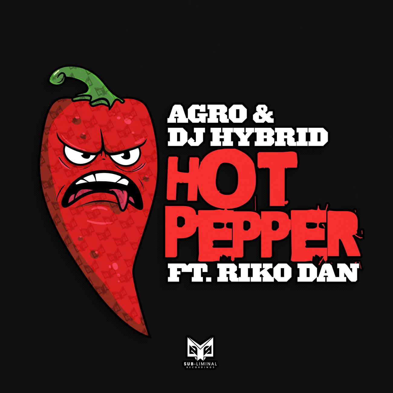 Постер альбома Hot Pepper