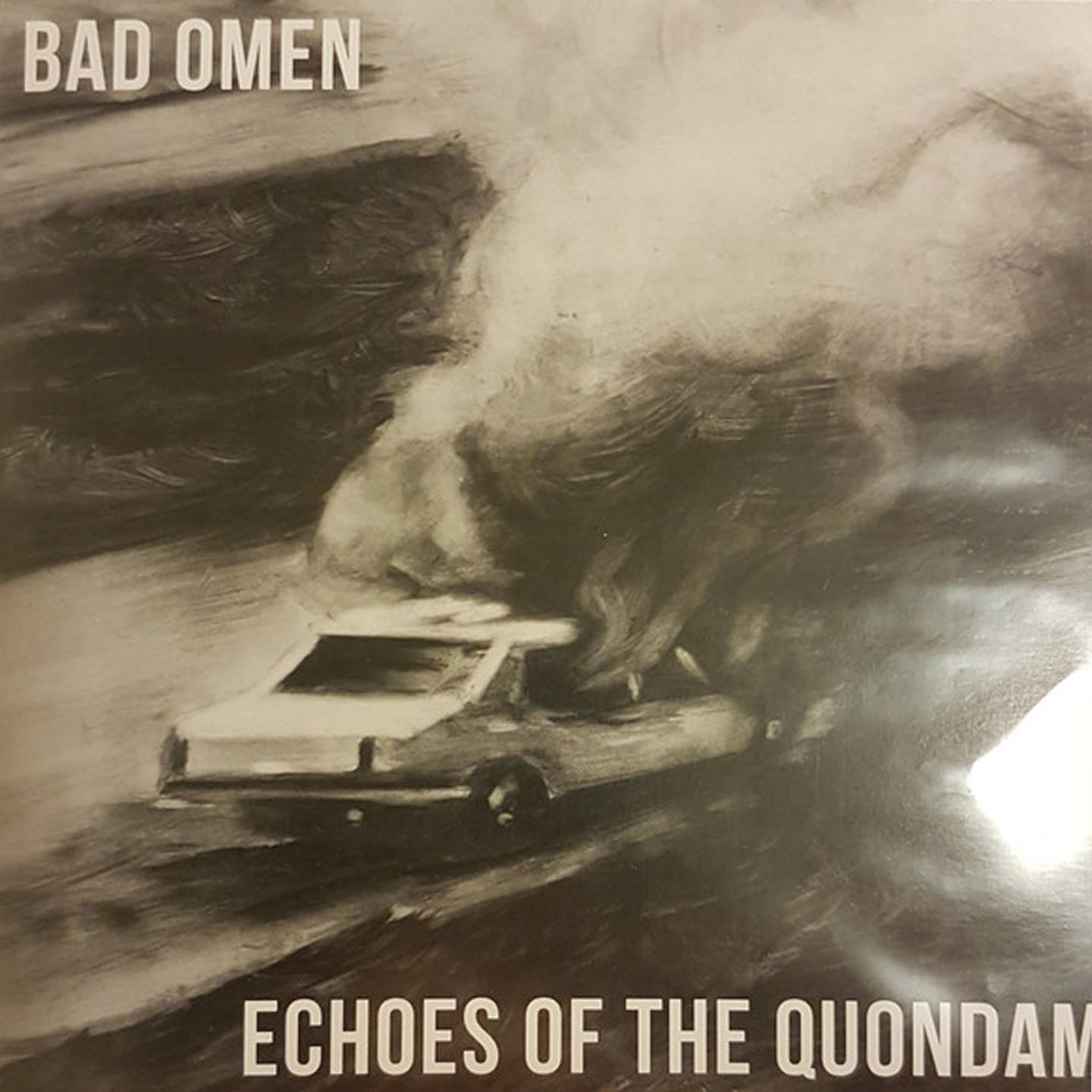 Постер альбома Echoes of the Quondam