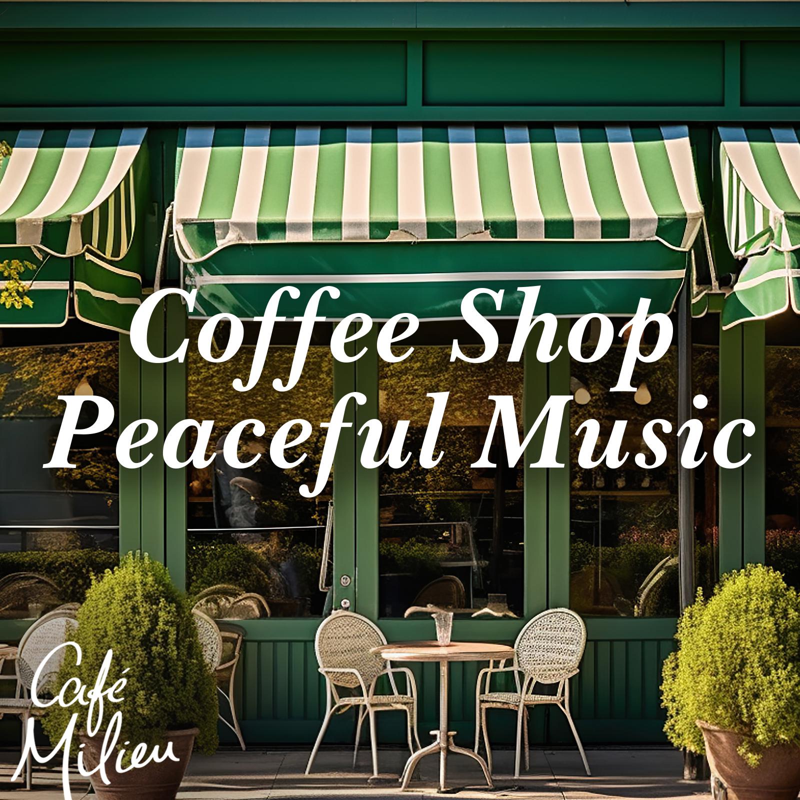 Постер альбома Coffee Shop Peaceful Music
