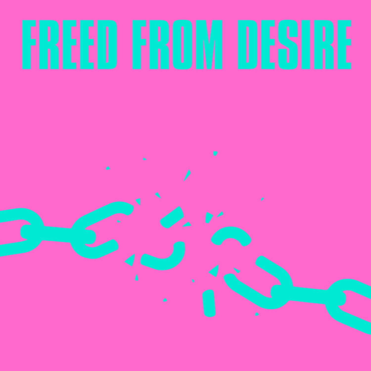 Постер альбома Freed From Desire  (Jen Payne & CAMPS Remix)