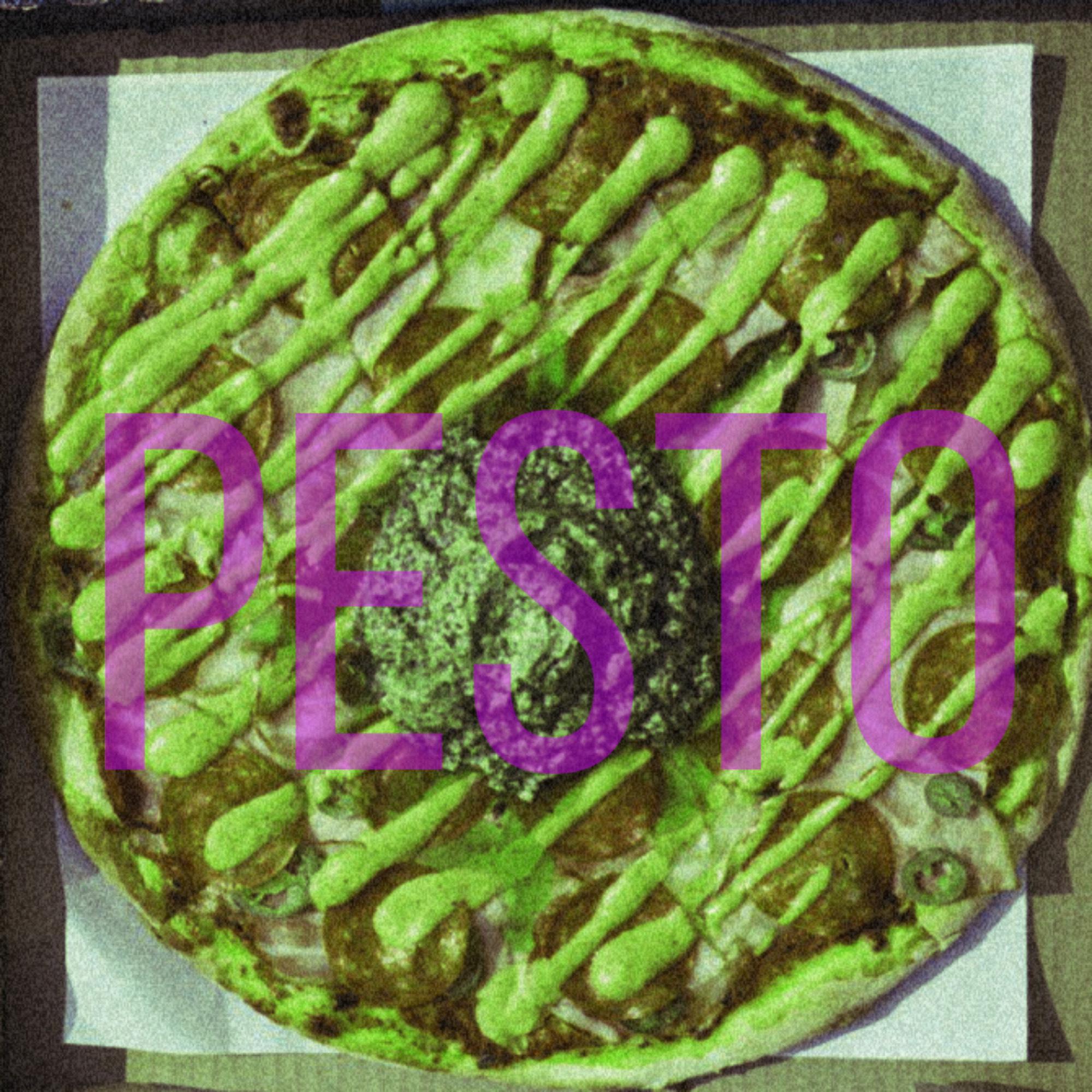 Постер альбома Pesto