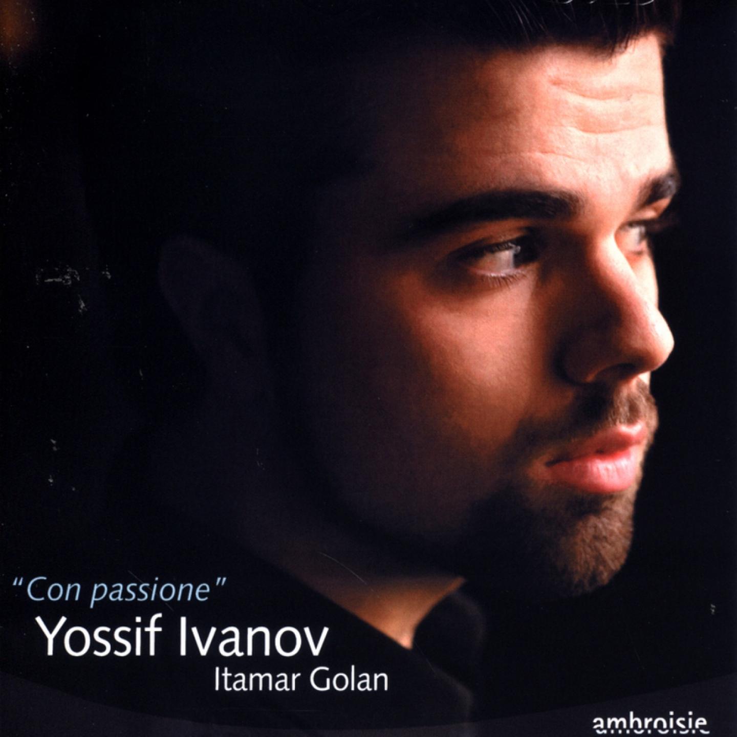 Постер альбома Con Passione