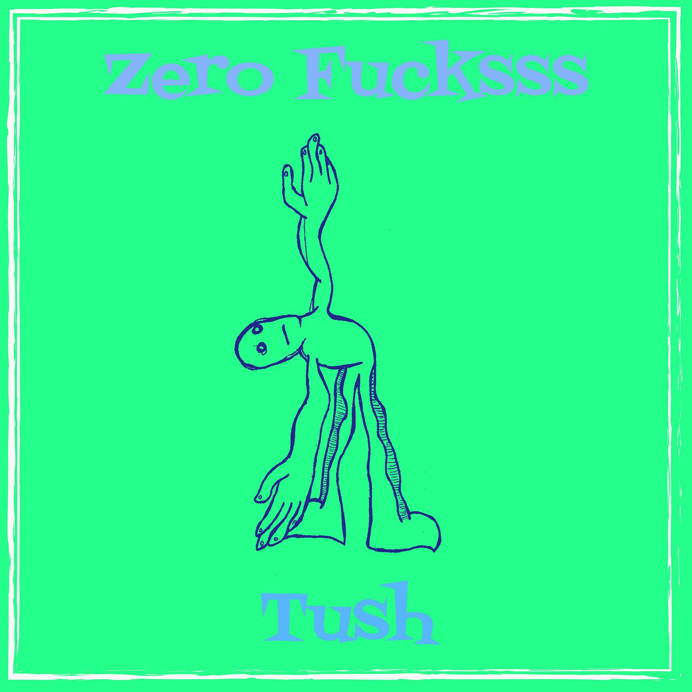 Постер альбома Zero Fucksss