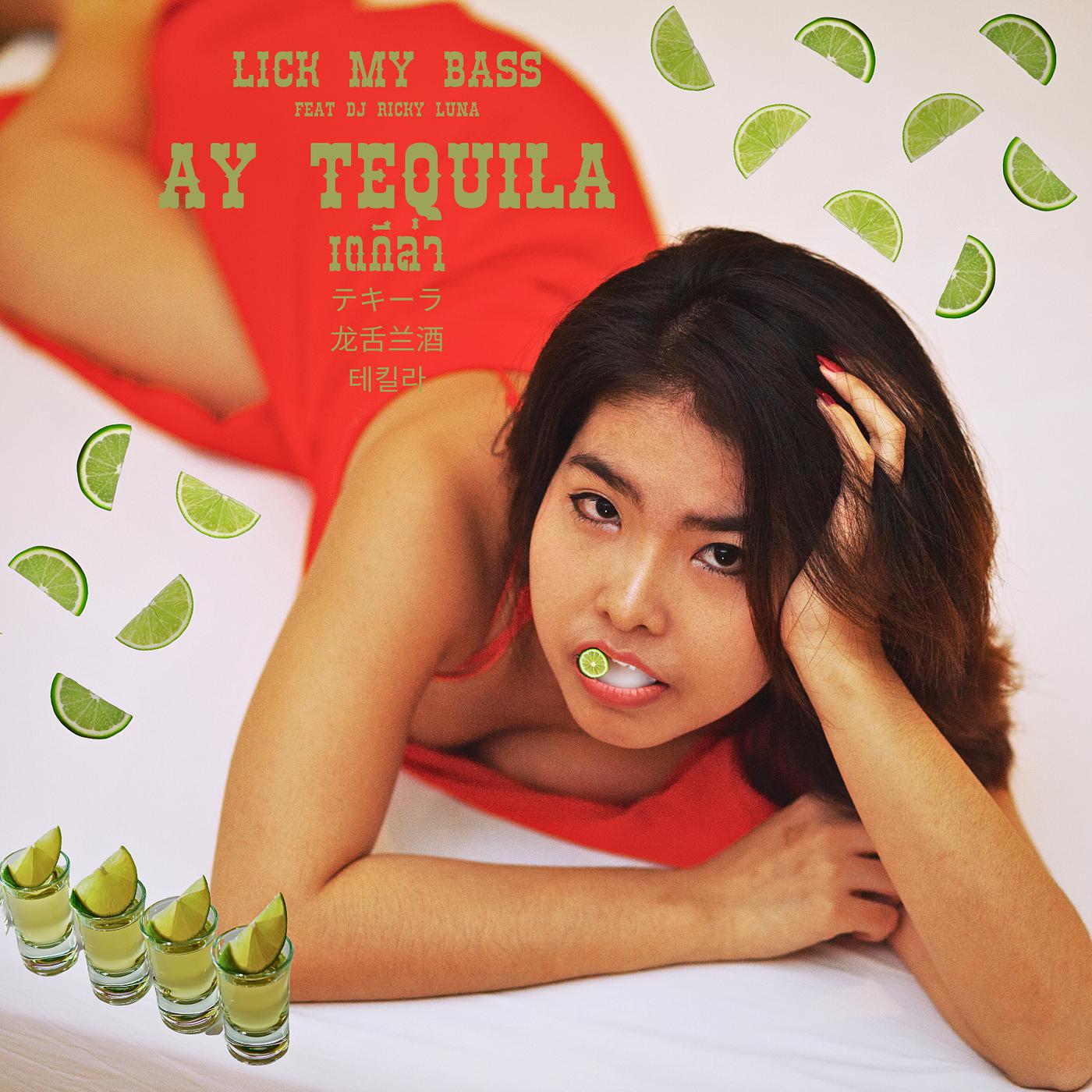 Постер альбома Ay Tequila