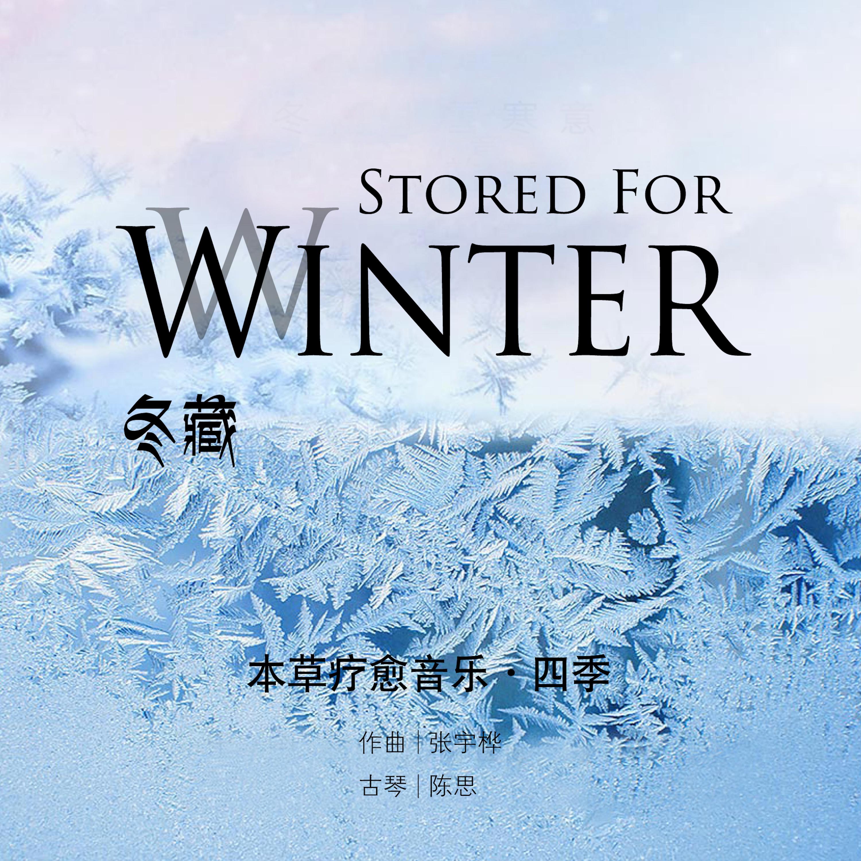 Постер альбома 冬藏