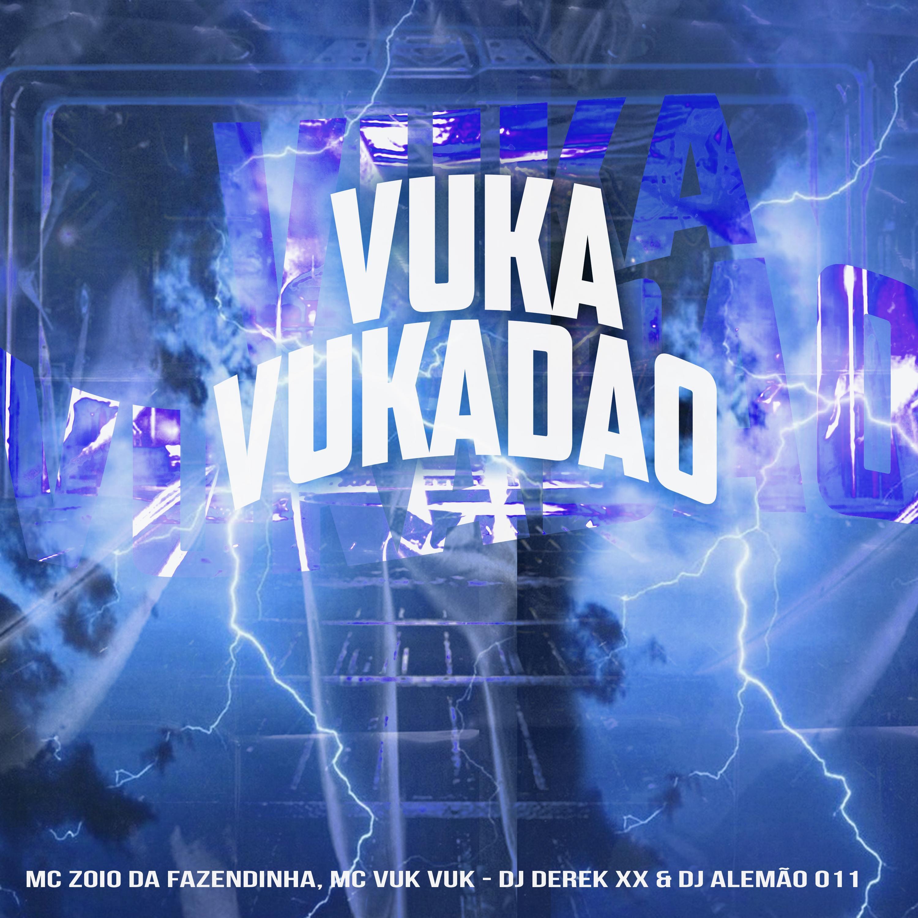 Постер альбома Vuka, Vukadão