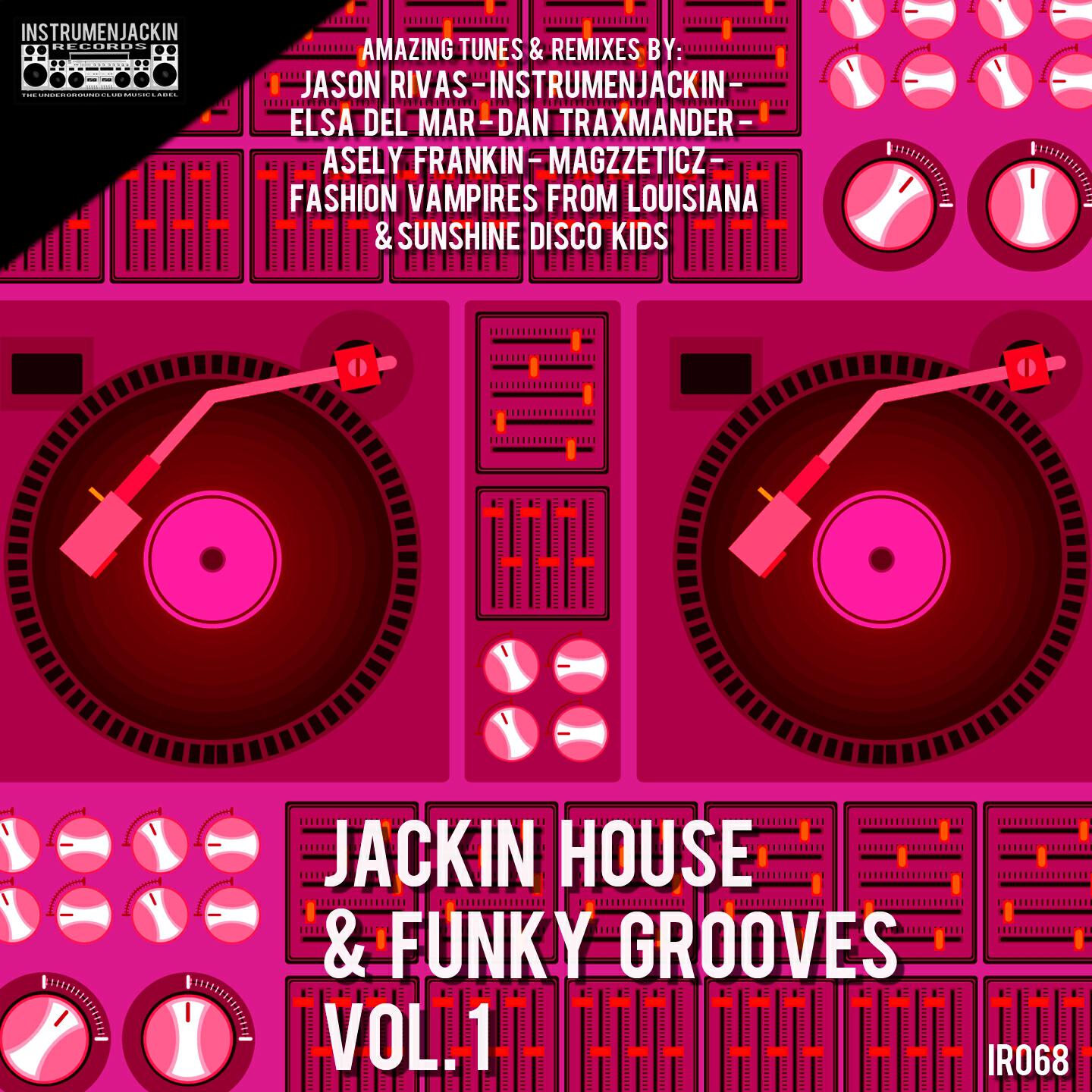 Jason Rivas - Children Shouldn't Play with Funky Things (Jason Rivas Club Shot)