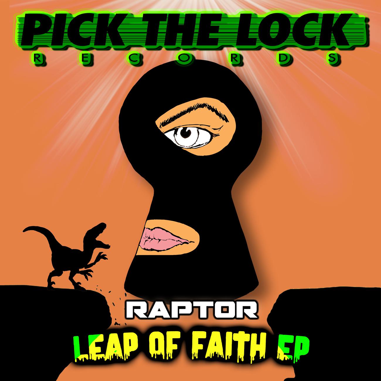 Постер альбома Leap Of Faith EP