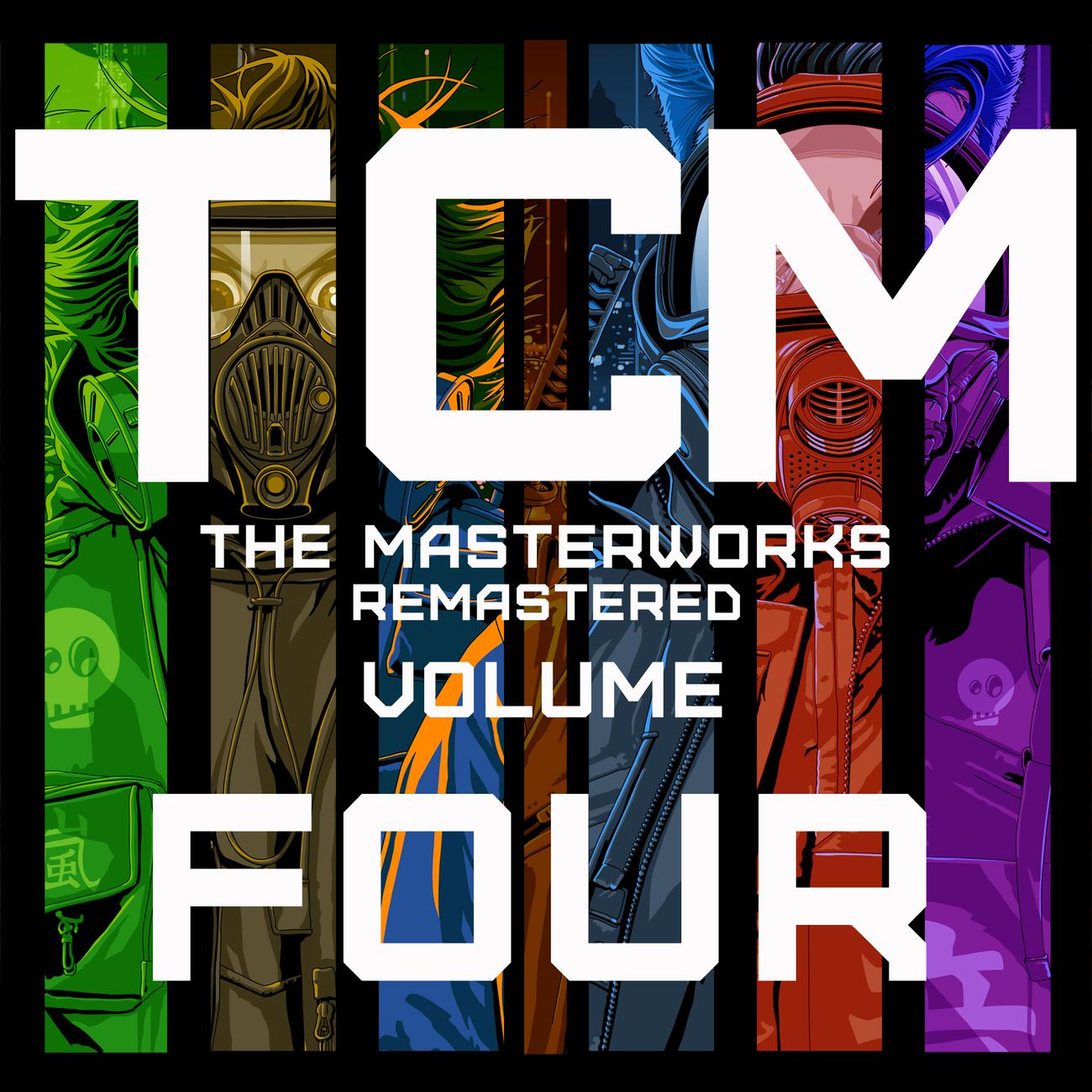 Постер альбома The Masterworks Remastered Volume 4