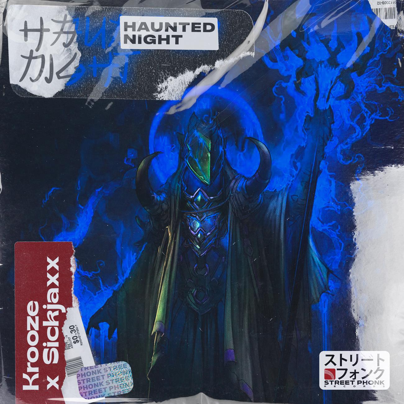 Постер альбома Haunted Night