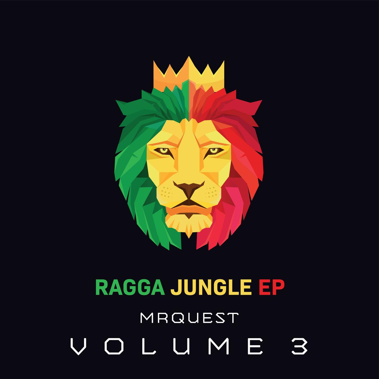 Постер альбома Ragga Jungle Vol 3